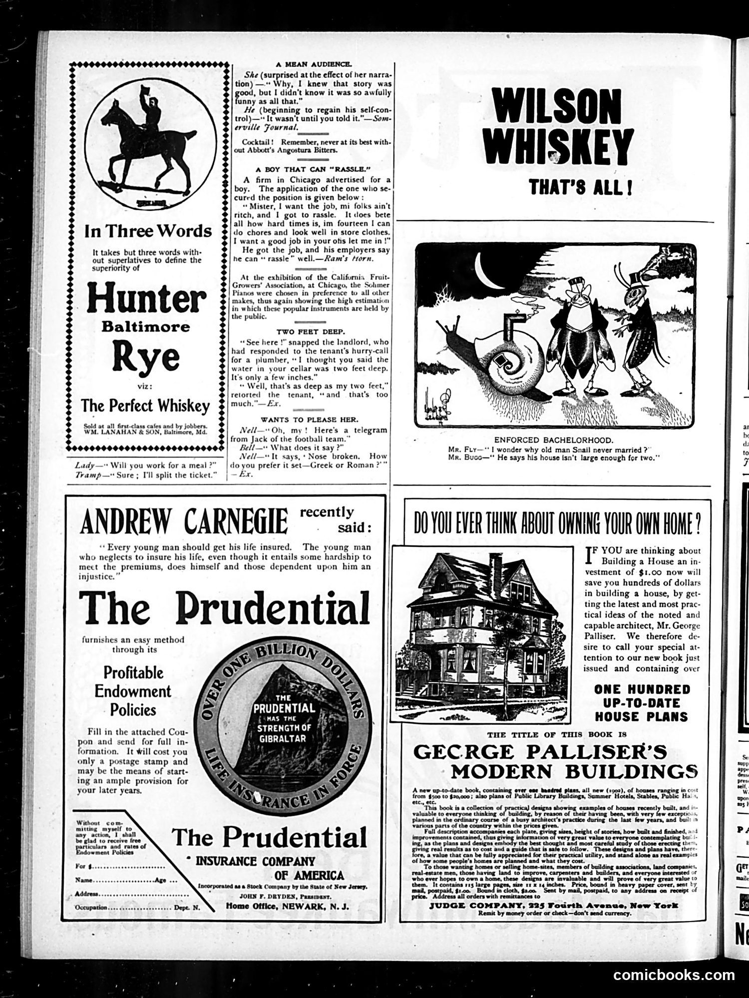 Judge — November 11, 1905 — page 12