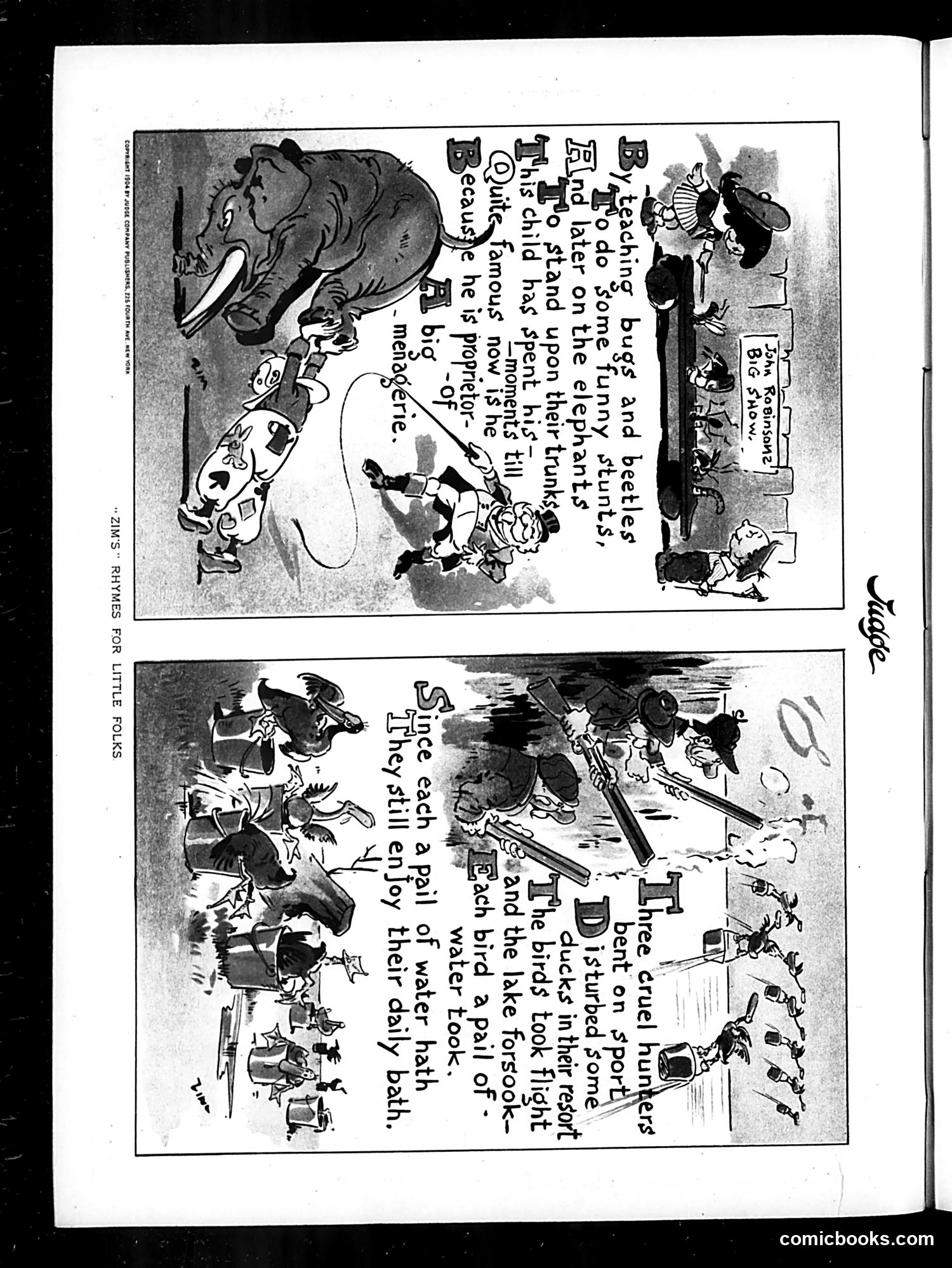 Judge — November 11, 1905 — page 16