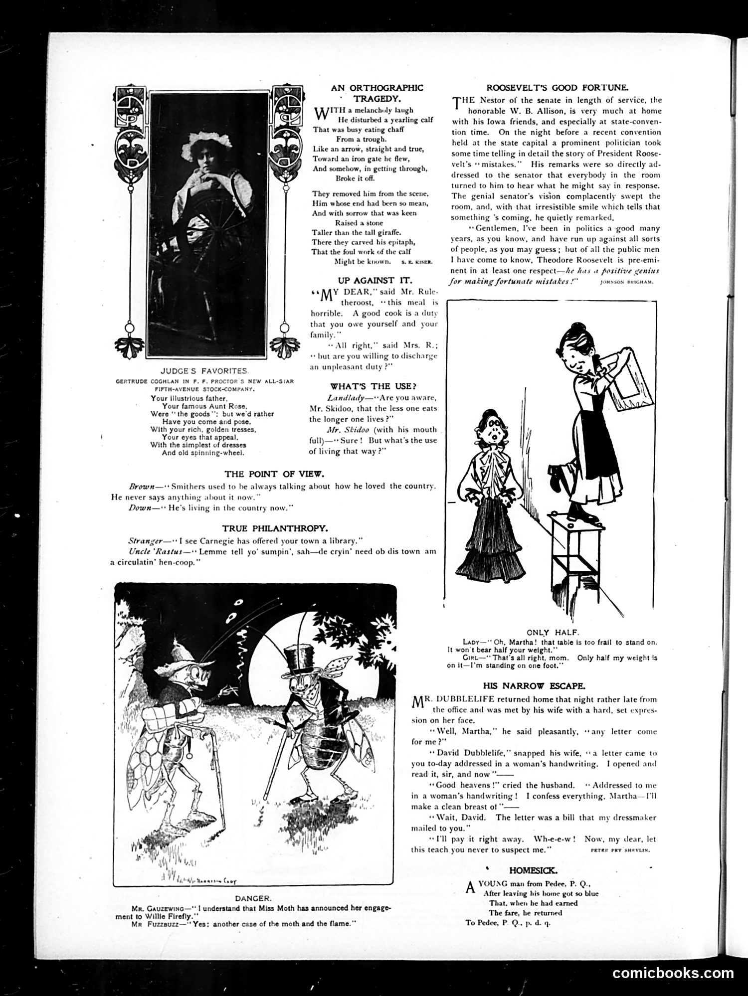 Judge — November 18, 1905 — page 4