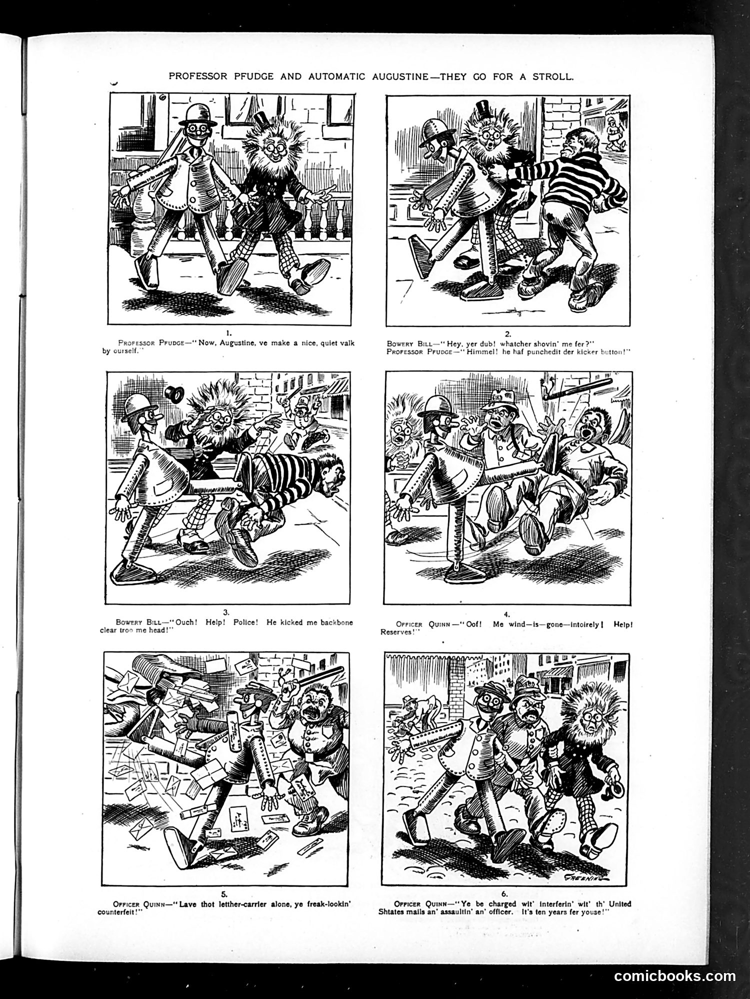 Judge — November 18, 1905 — page 5