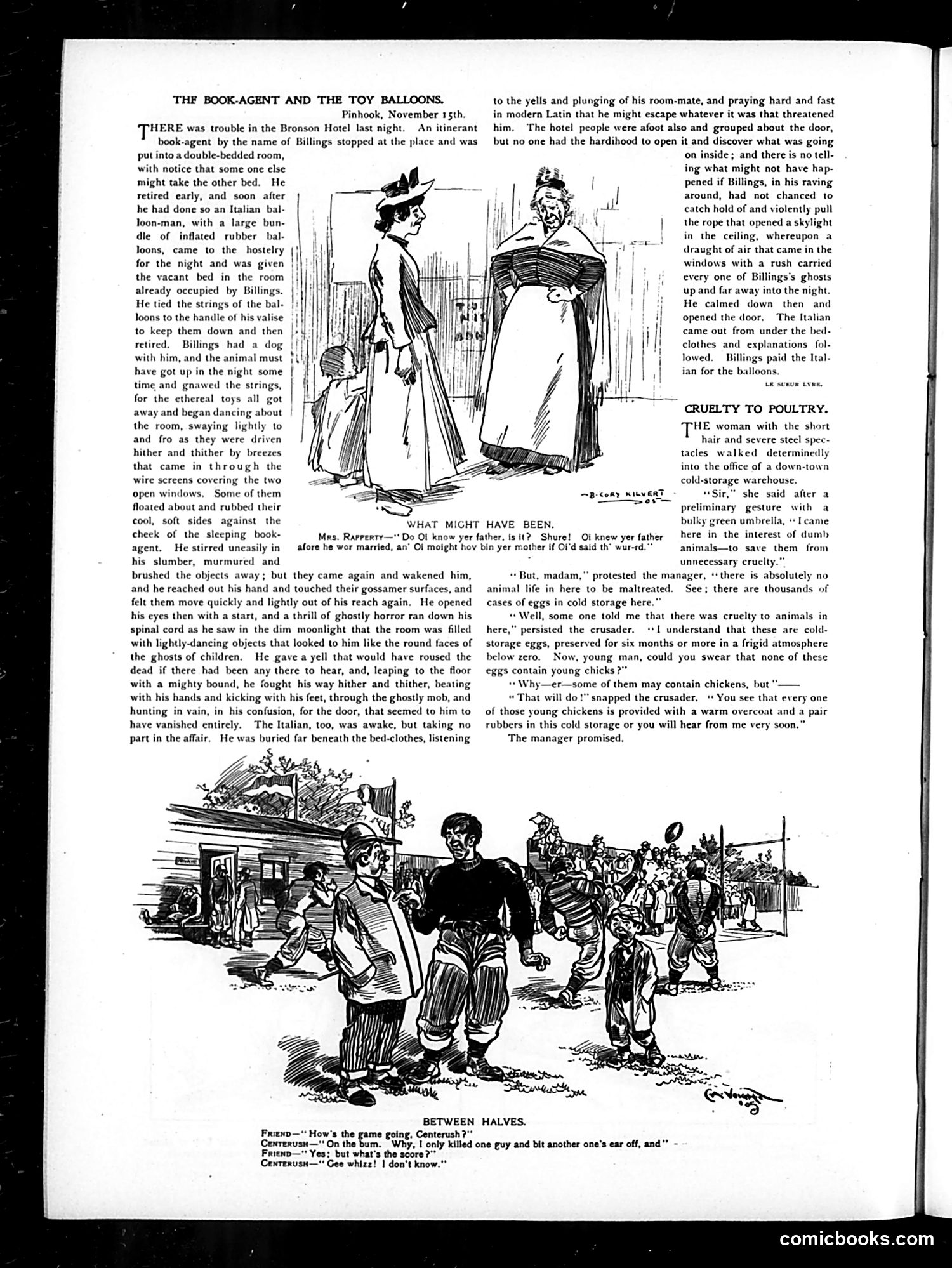 Judge — November 18, 1905 — page 6