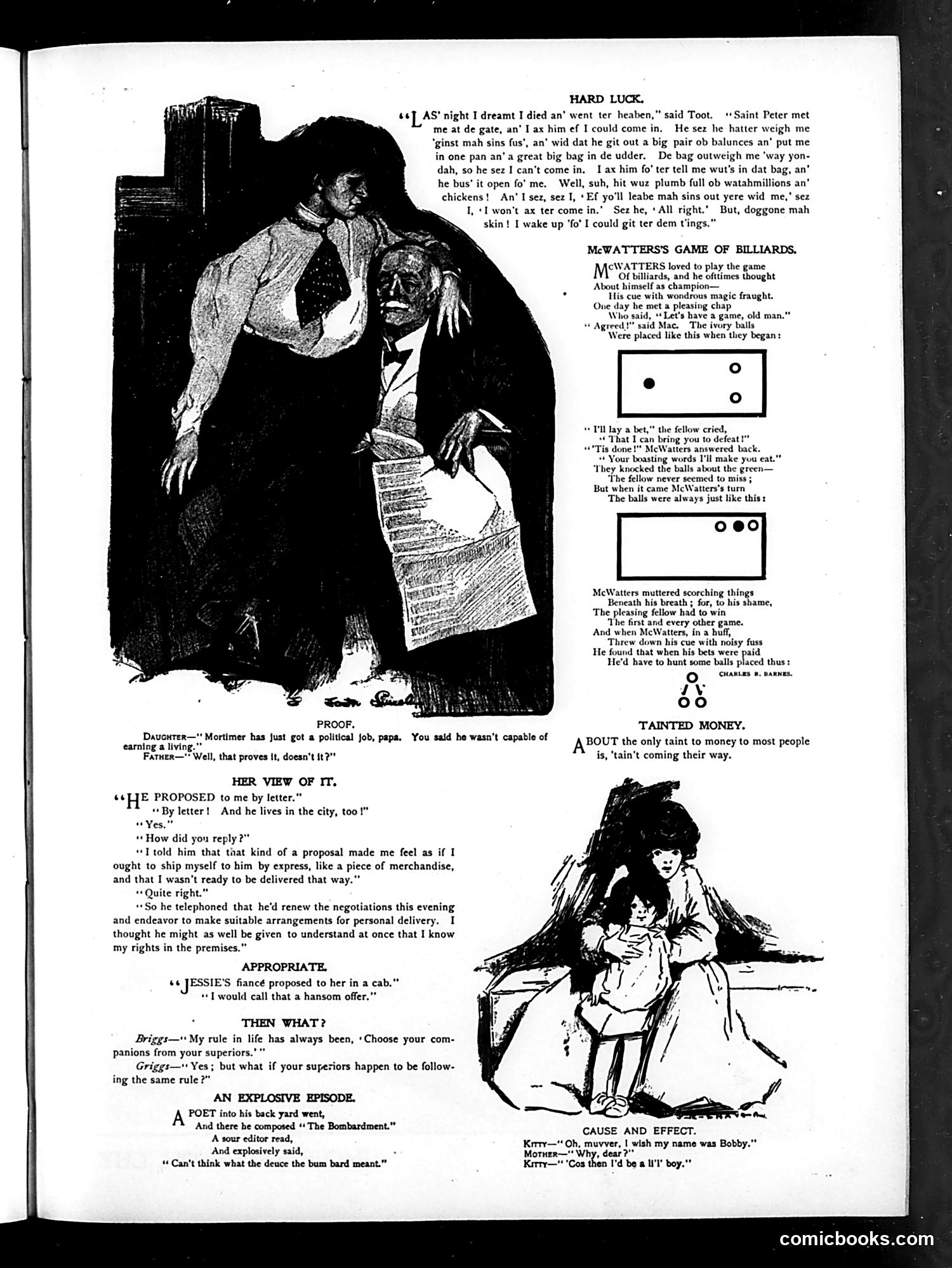 Judge — November 18, 1905 — page 7