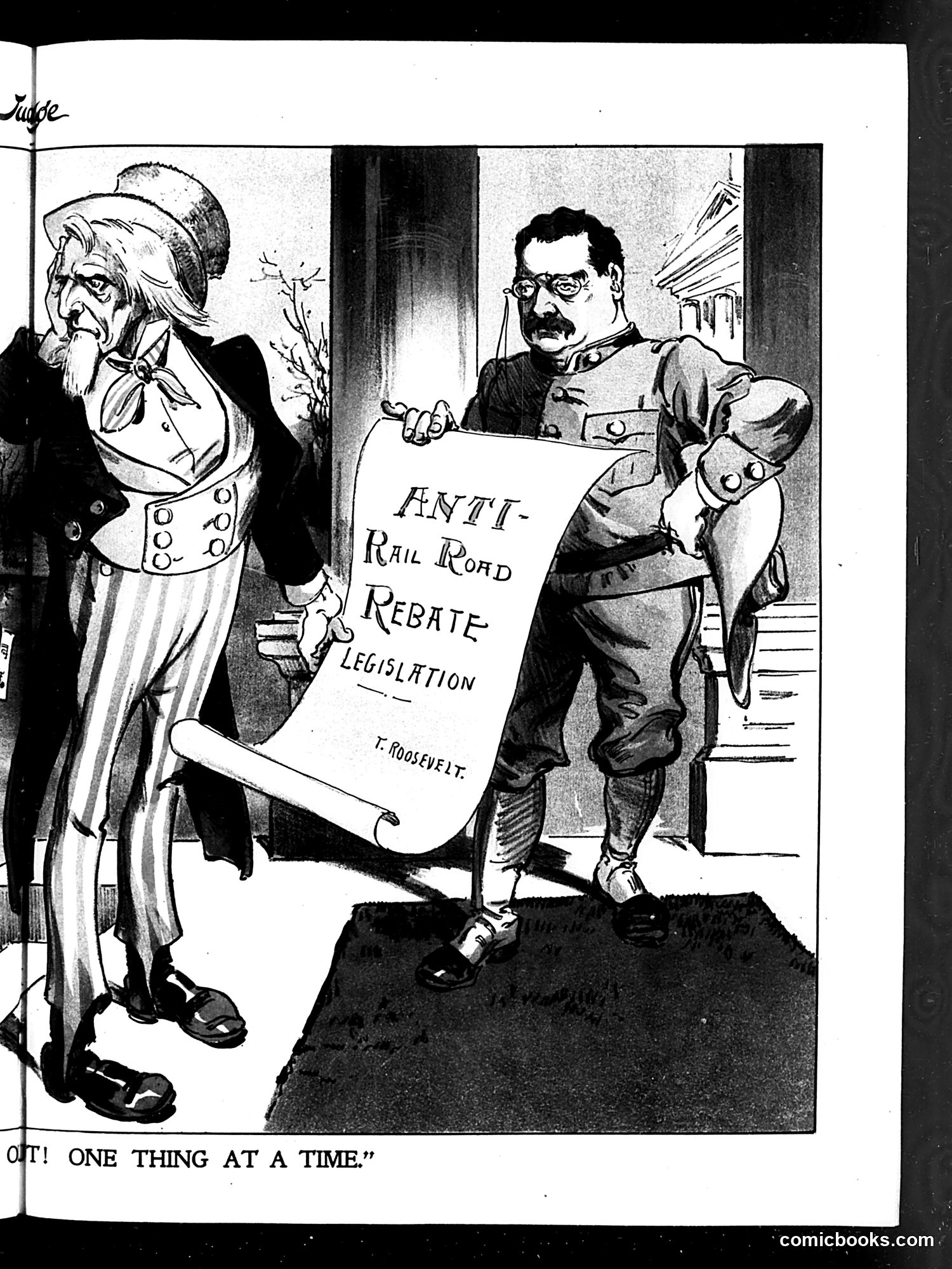 Judge — November 18, 1905 — page 9