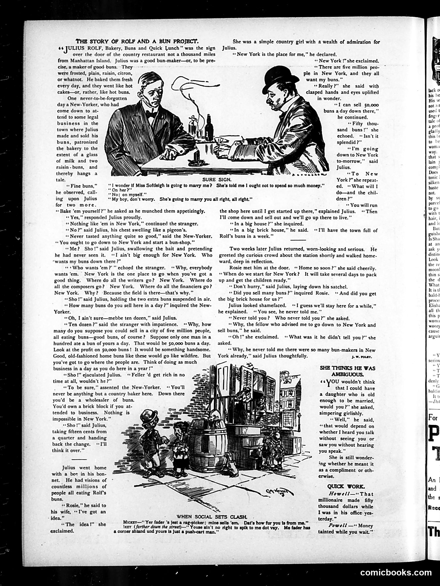 Judge — November 18, 1905 — page 10