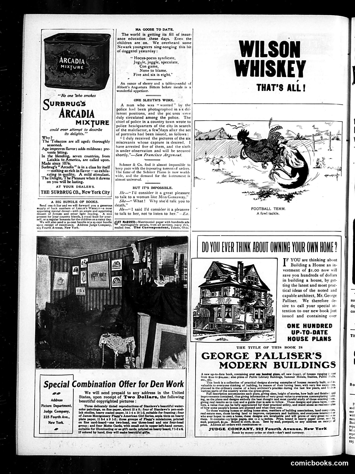 Judge — November 18, 1905 — page 12