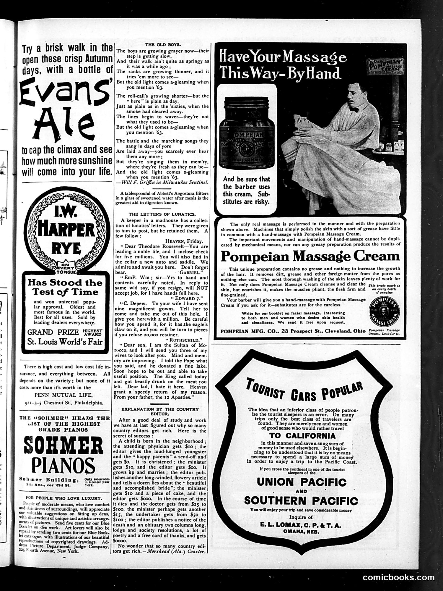 Judge — November 18, 1905 — page 13
