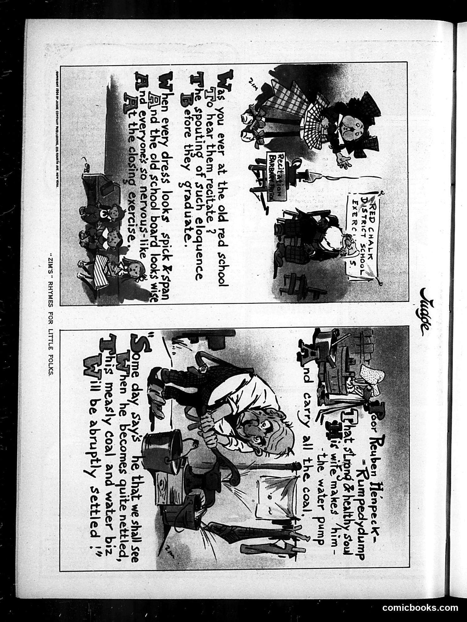 Judge — November 18, 1905 — page 16