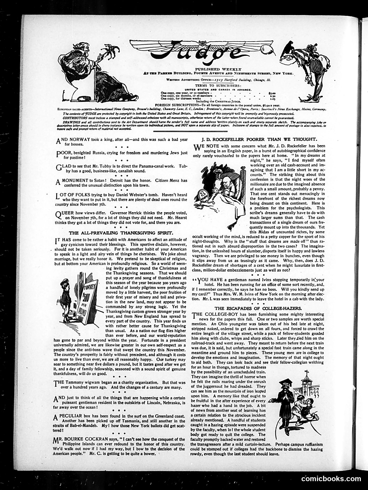 Judge — November 25, 1905 — page 2