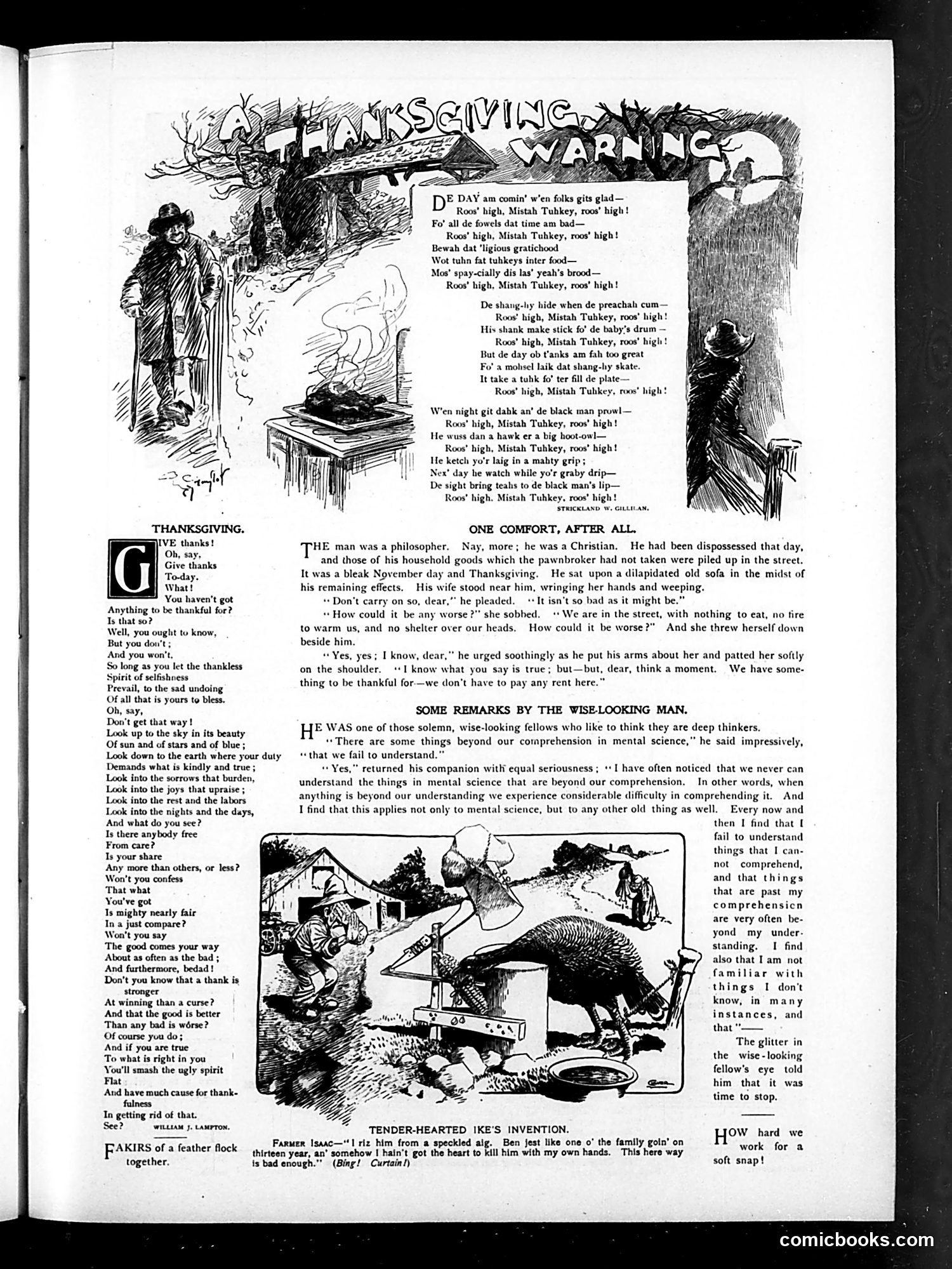 Judge — November 25, 1905 — page 3