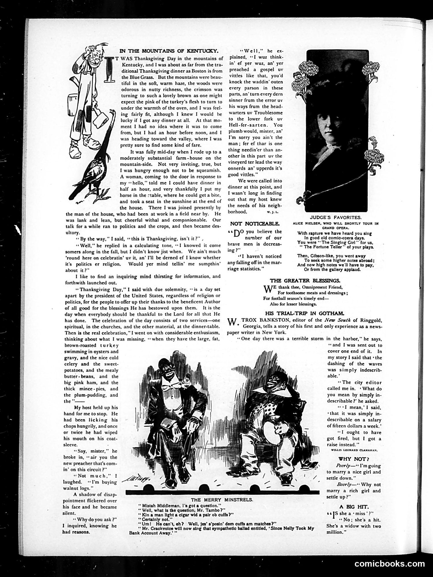 Judge — November 25, 1905 — page 4