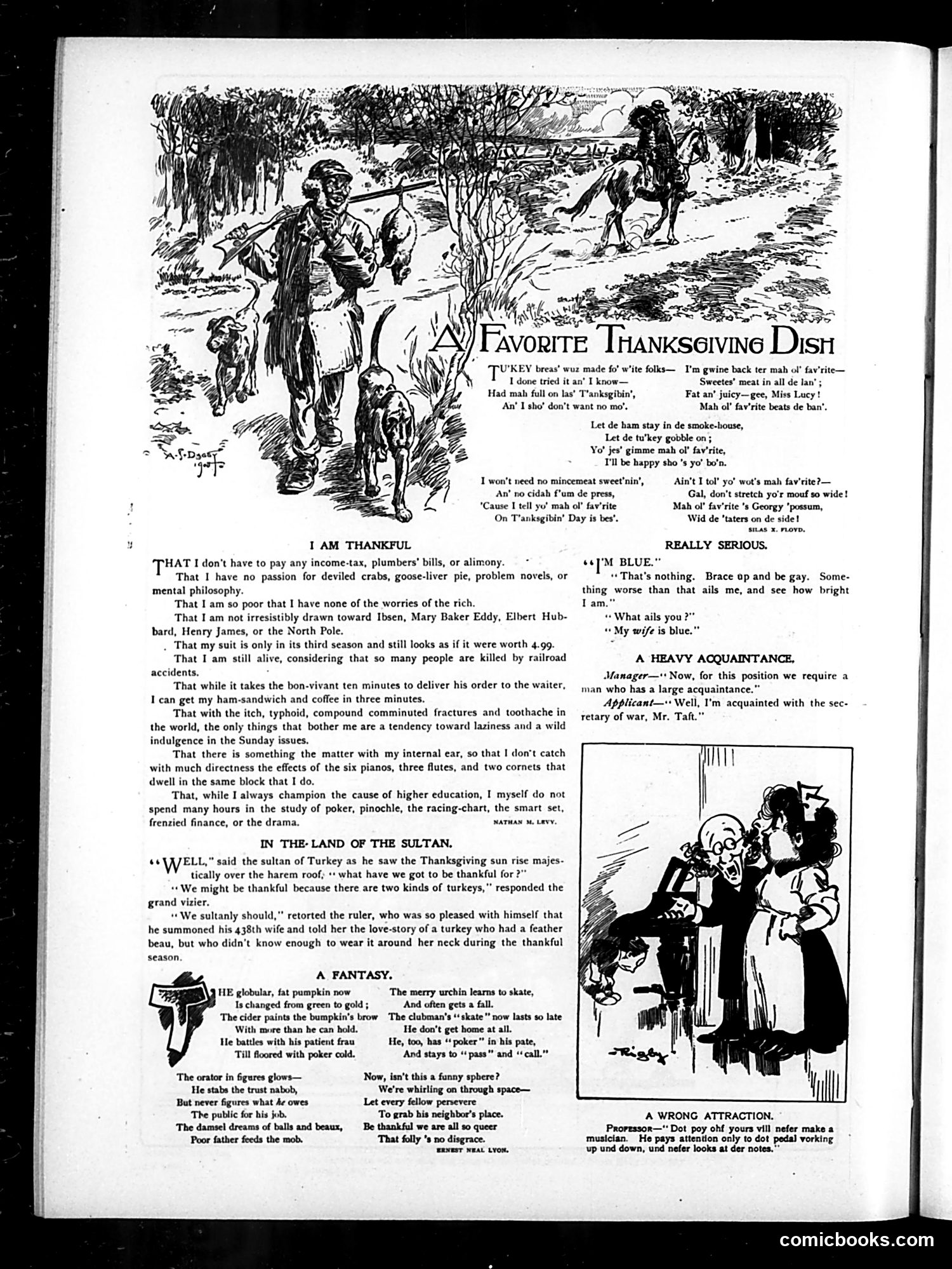 Judge — November 25, 1905 — page 6