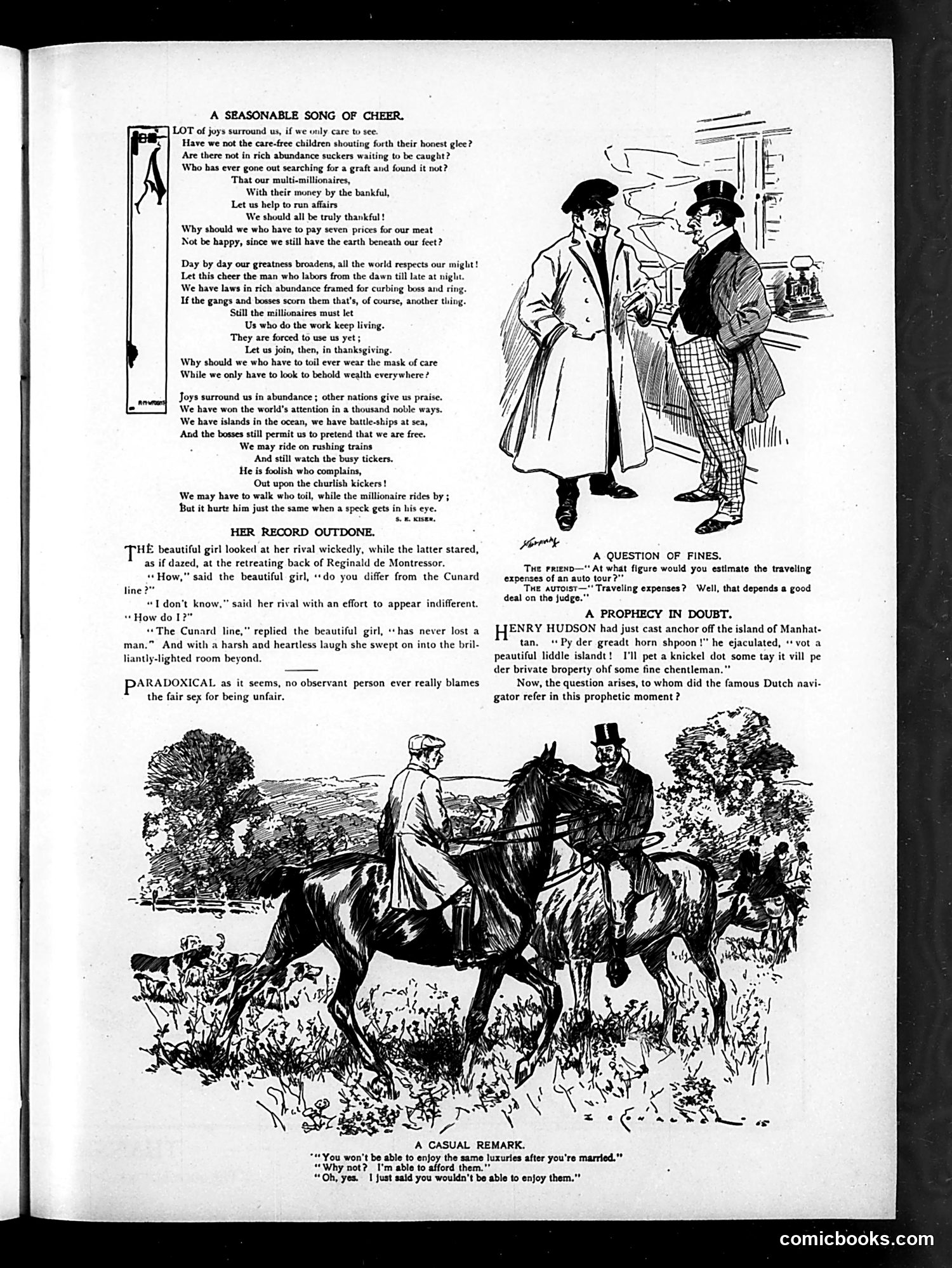 Judge — November 25, 1905 — page 7