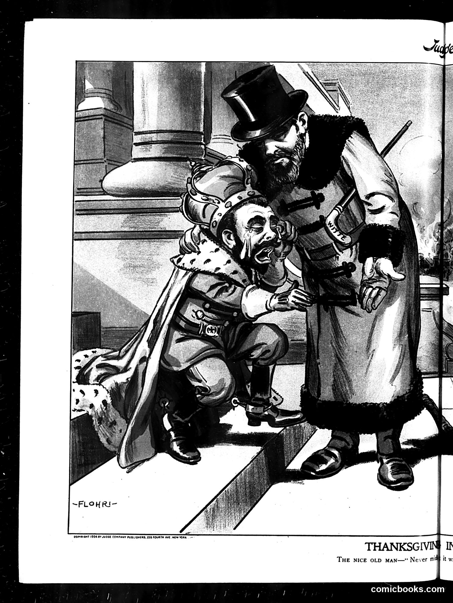 Judge — November 25, 1905 — page 8
