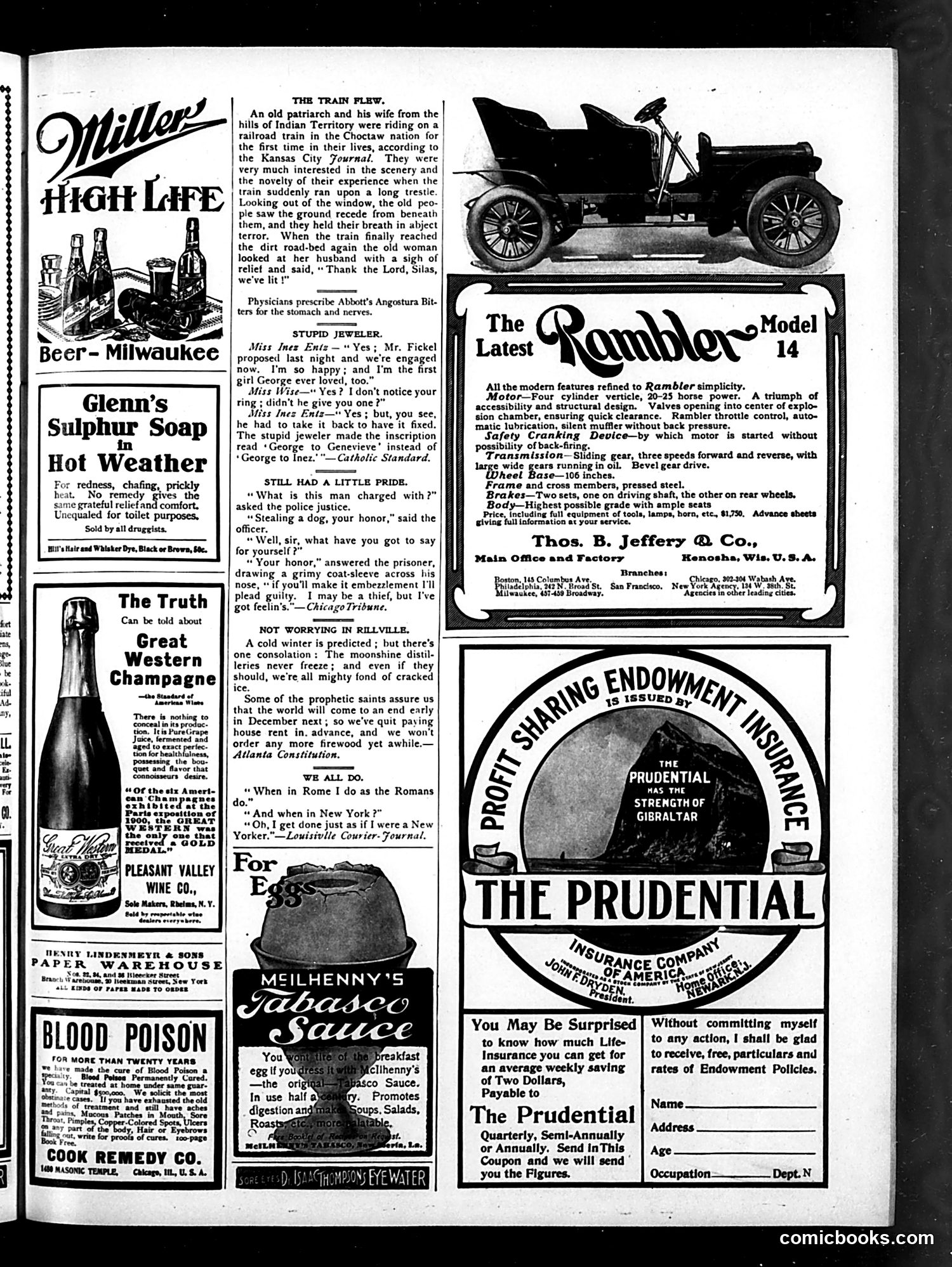 Judge — November 25, 1905 — page 15