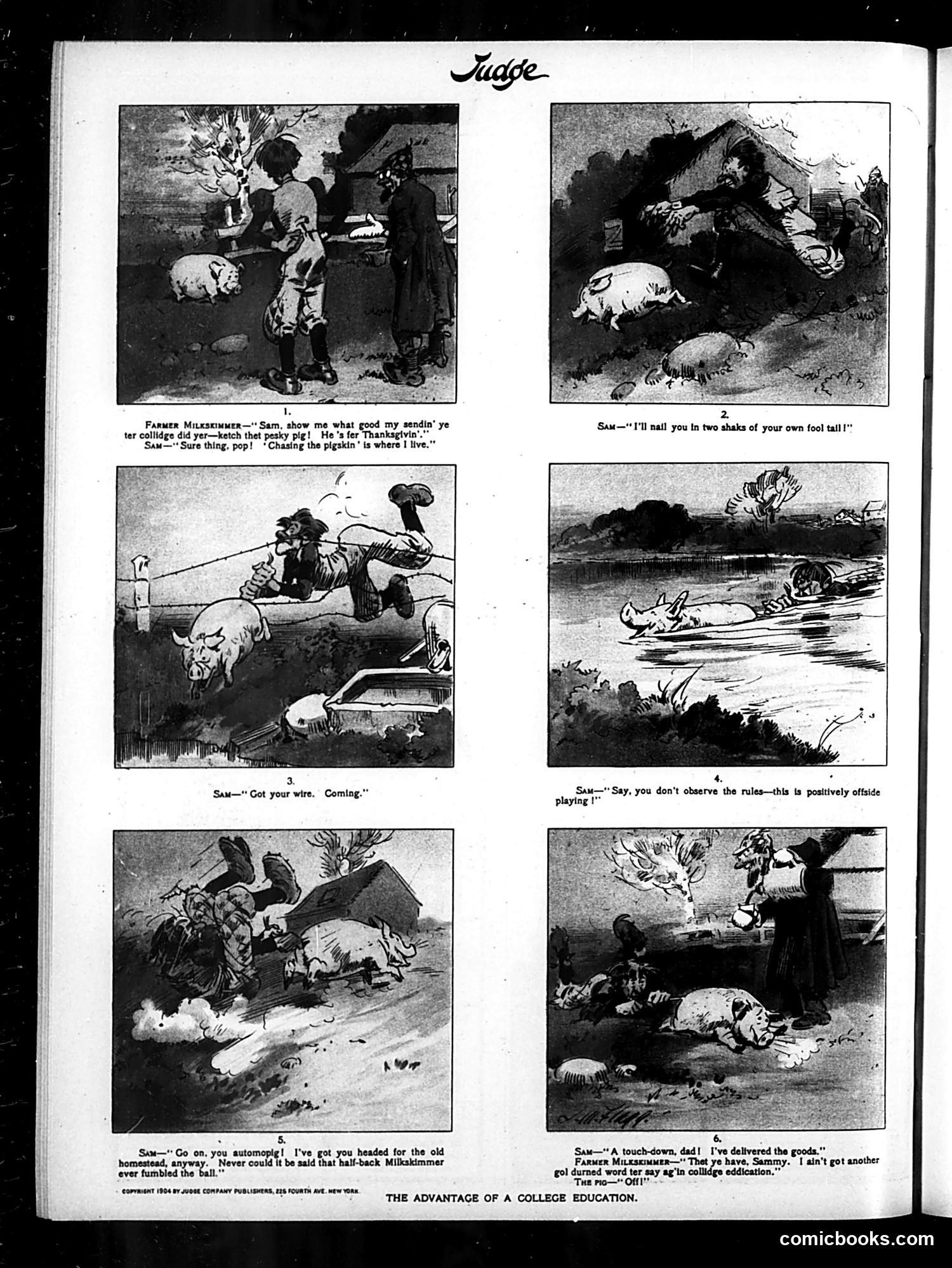 Judge — November 25, 1905 — page 16