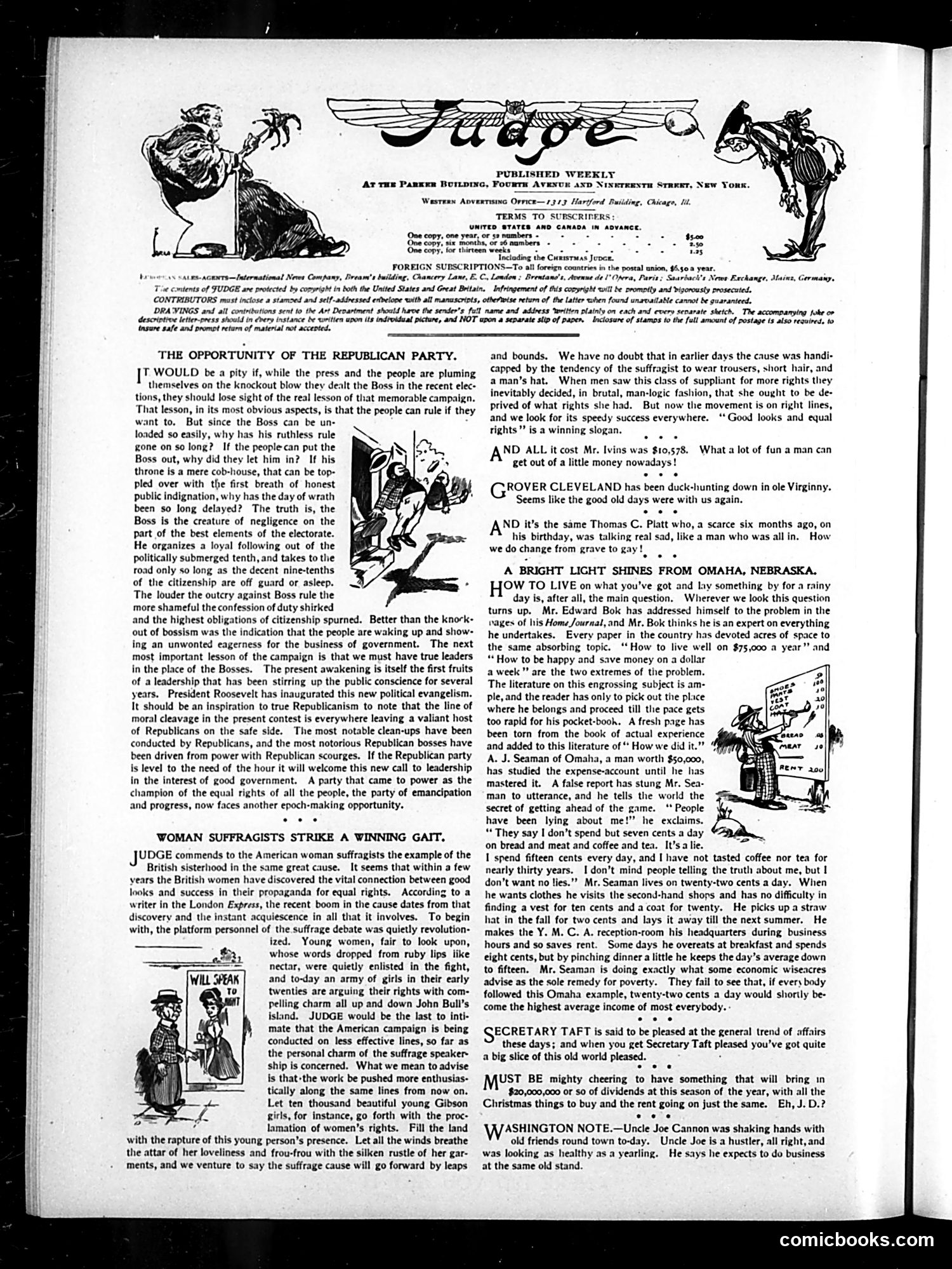 Judge — December 2, 1905 — page 2