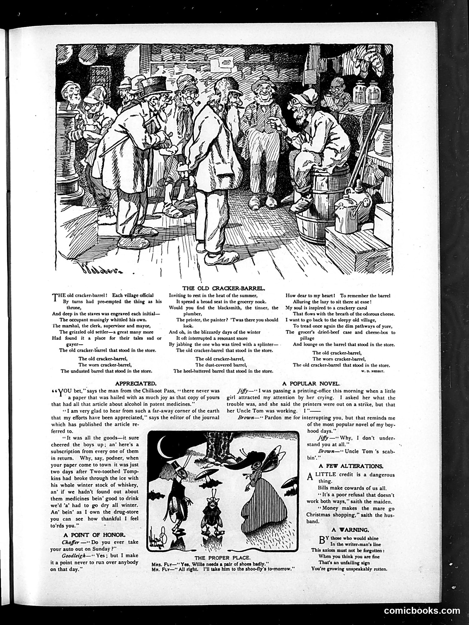 Judge — December 2, 1905 — page 3