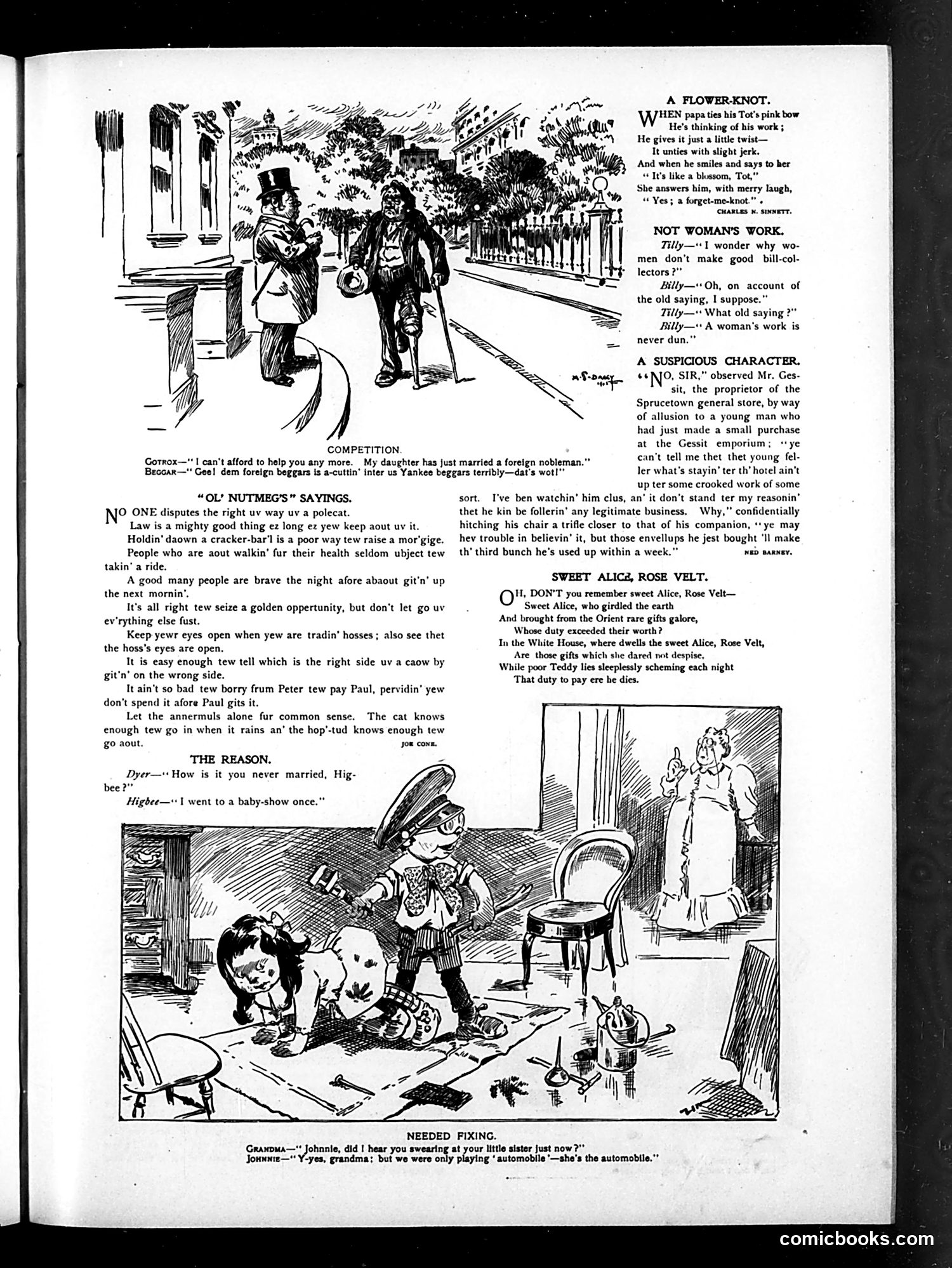 Judge — December 2, 1905 — page 5