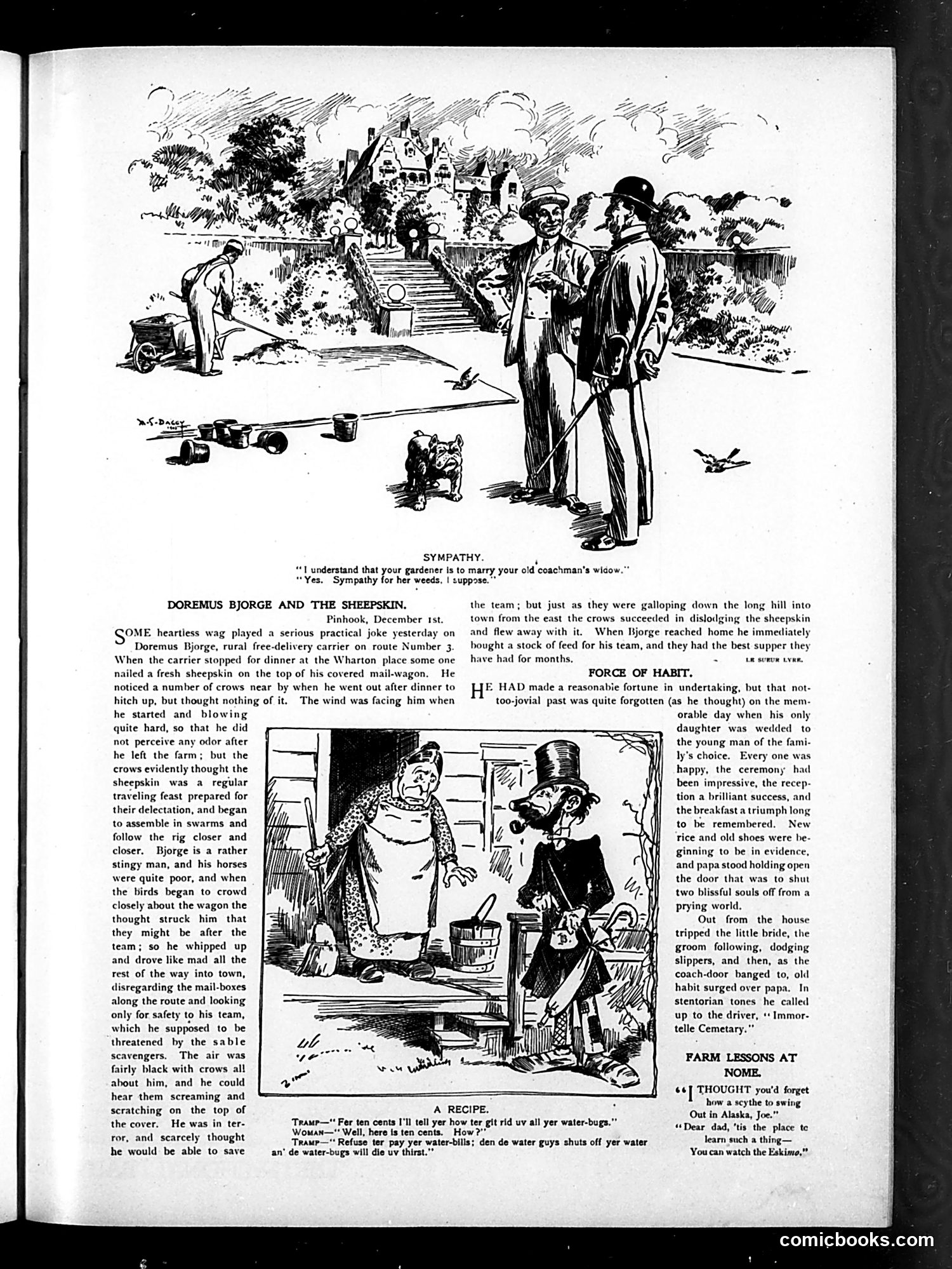 Judge — December 2, 1905 — page 7