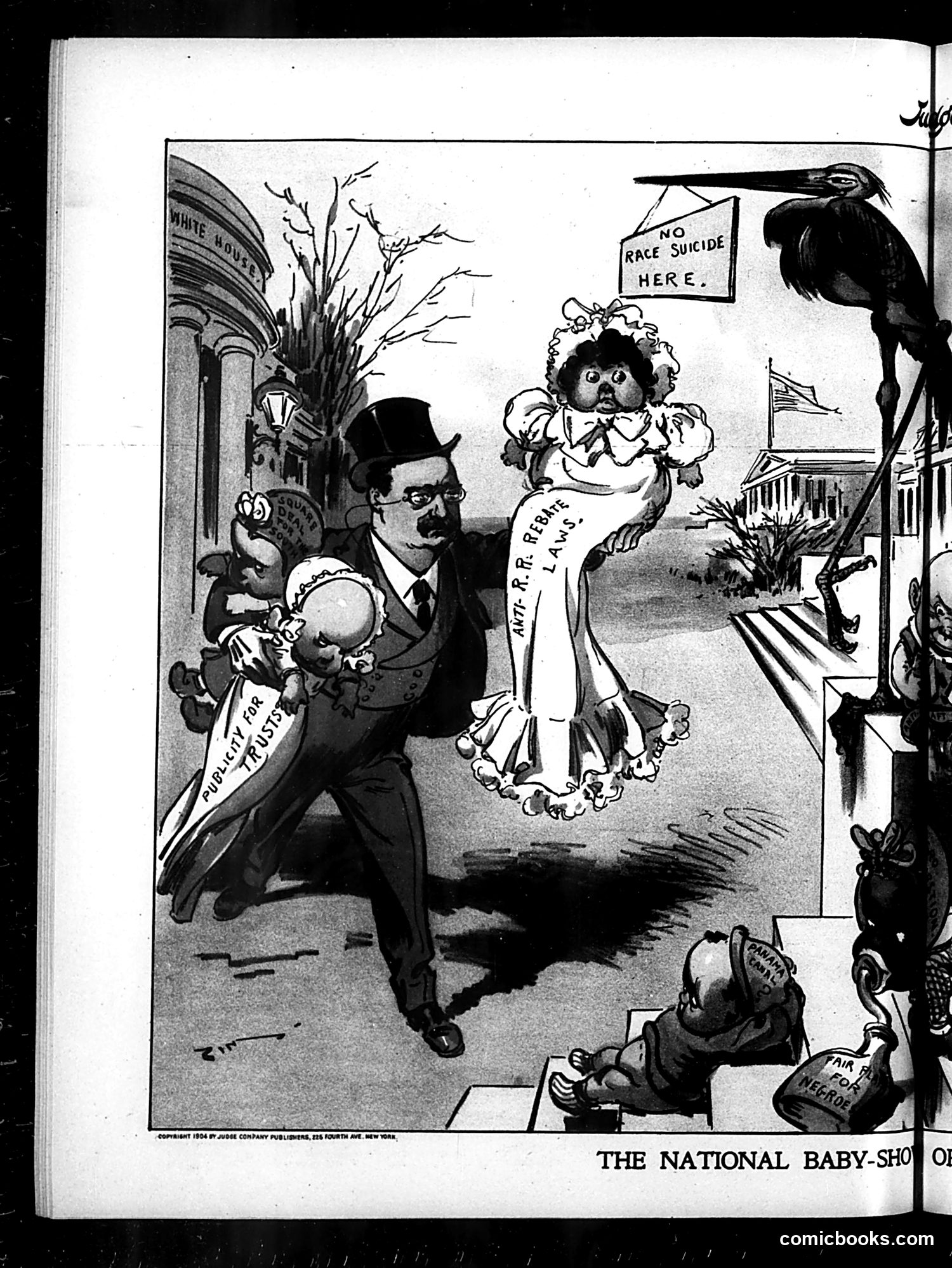 Judge — December 2, 1905 — page 8