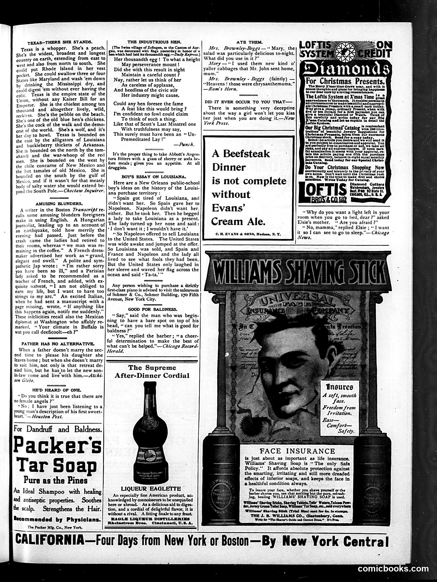 Judge — December 2, 1905 — page 11