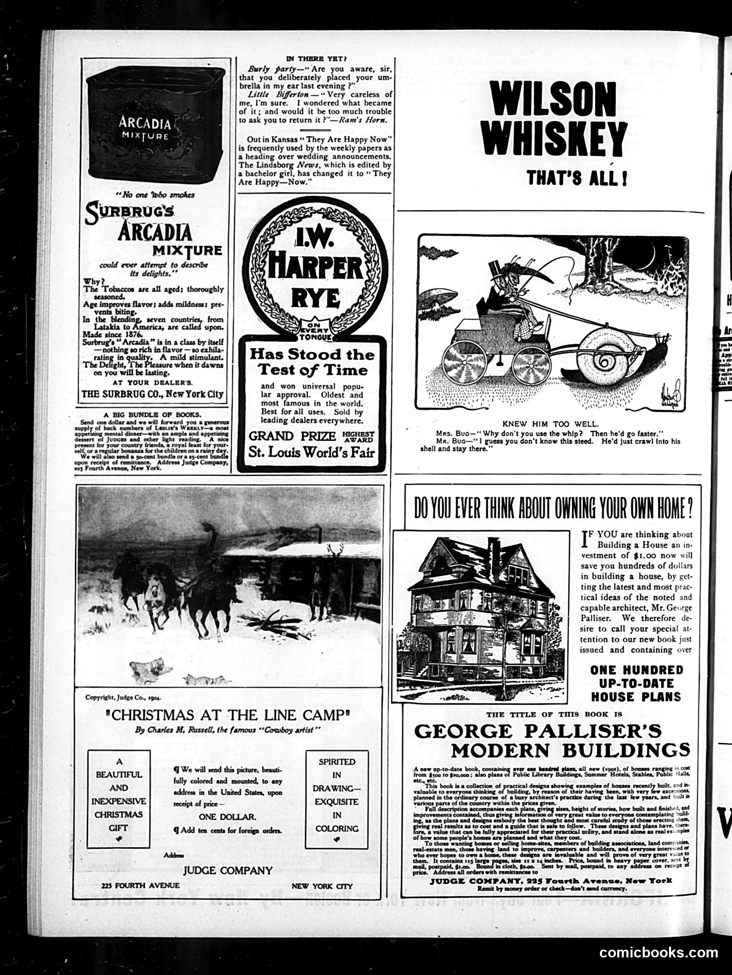 Judge — December 2, 1905 — page 12