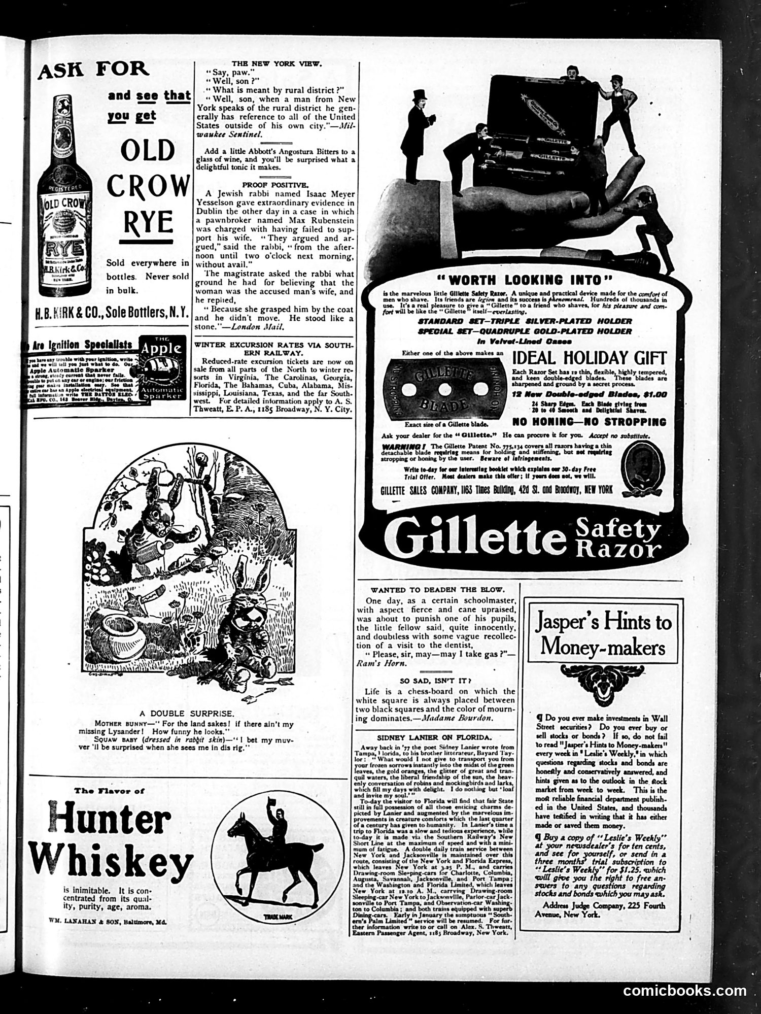 Judge — December 2, 1905 — page 13