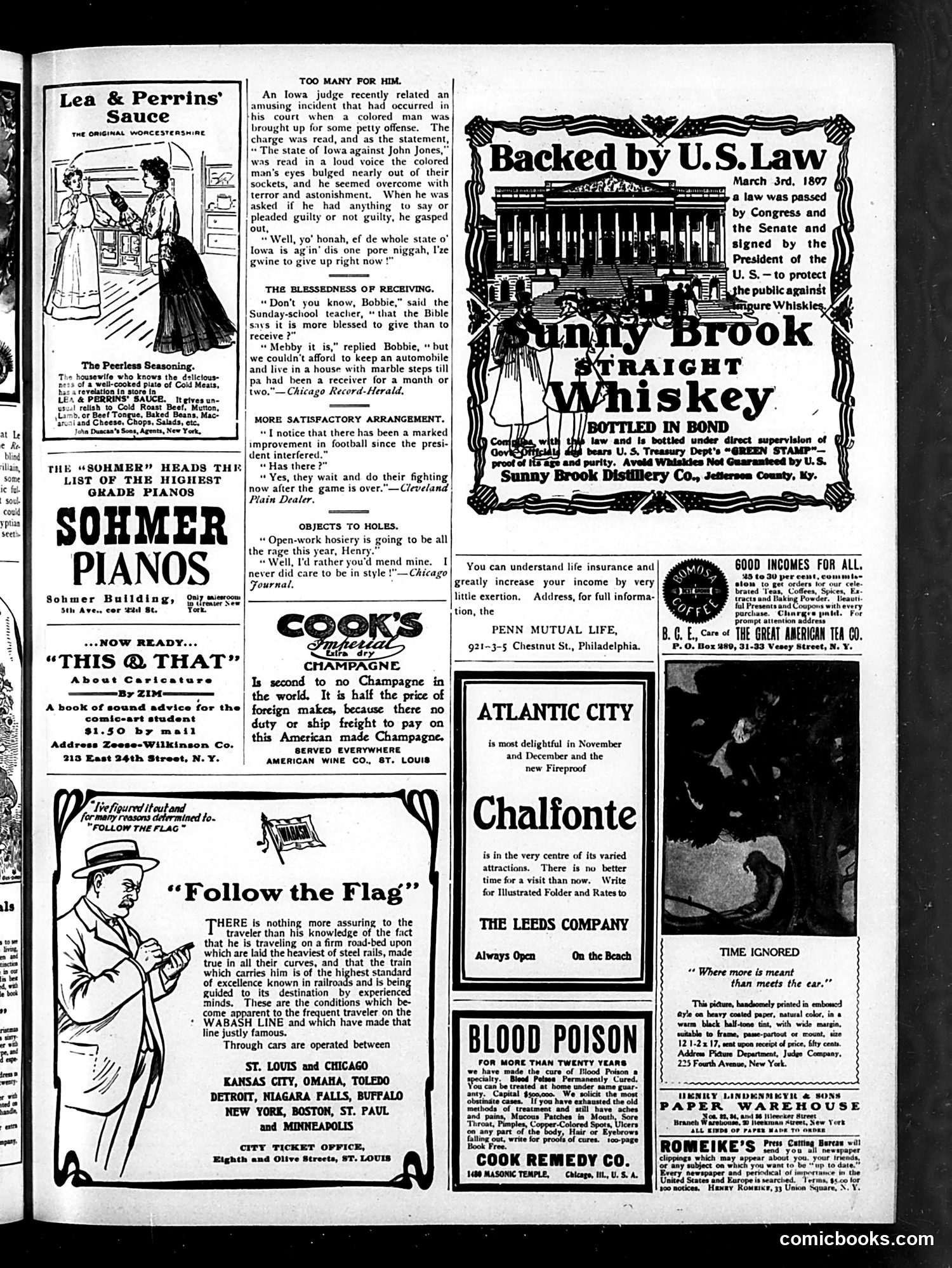 Judge — December 2, 1905 — page 15
