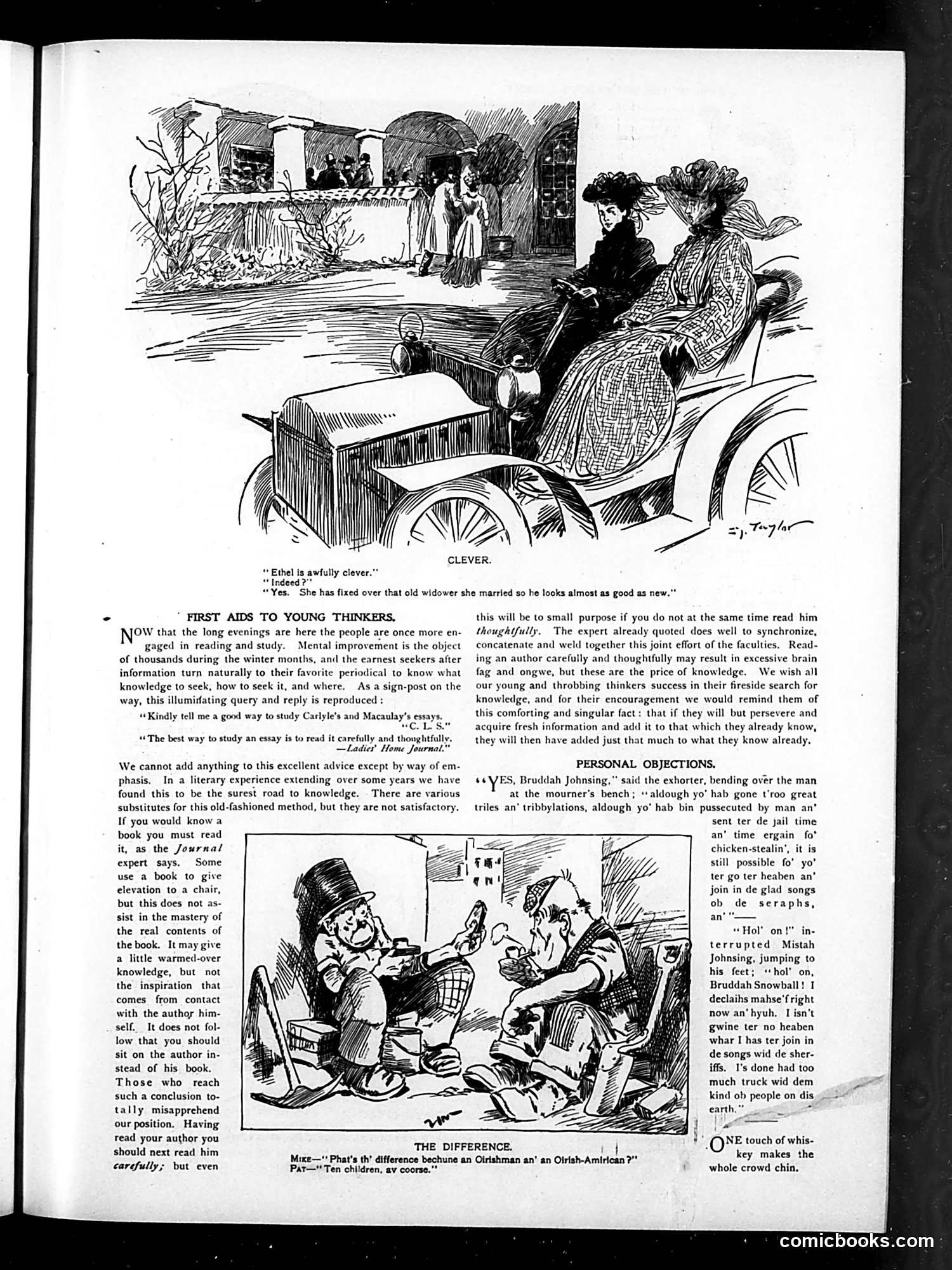 Judge — December 9, 1905 — page 3