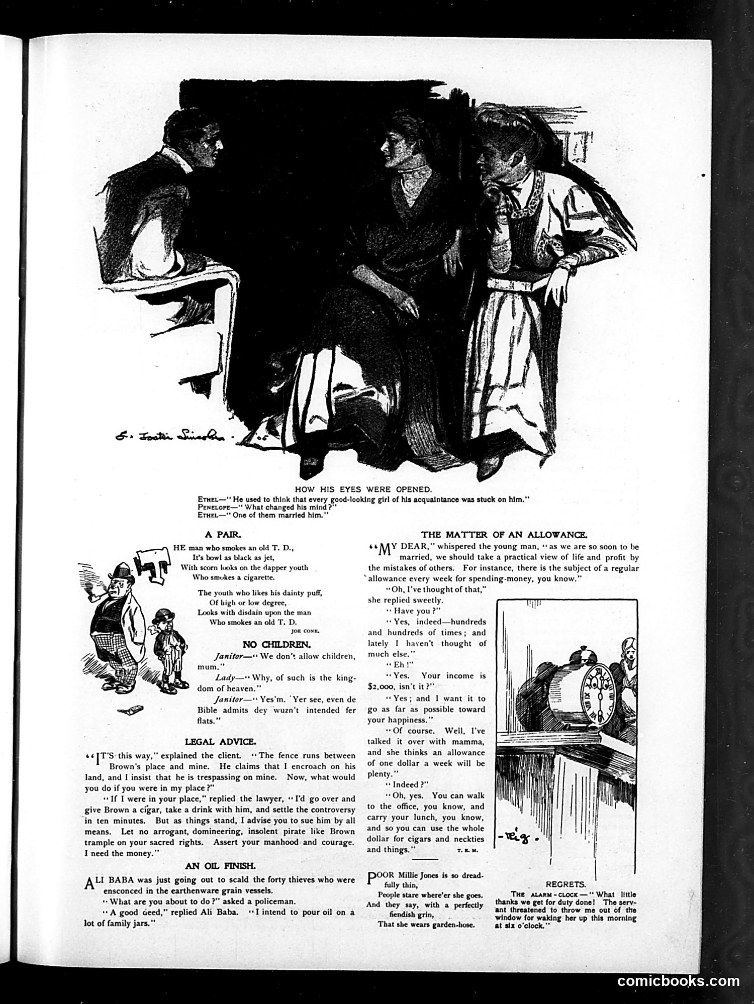 Judge — December 9, 1905 — page 5