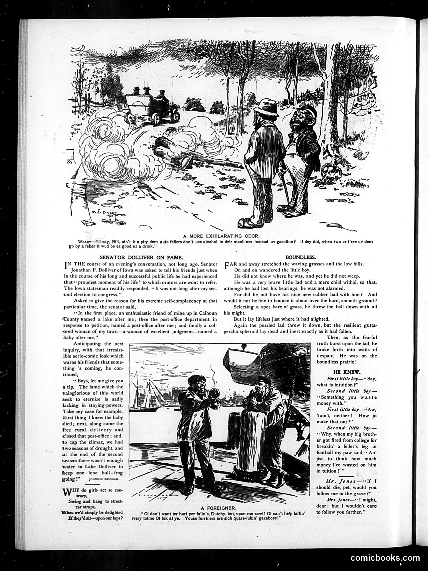 Judge — December 9, 1905 — page 6