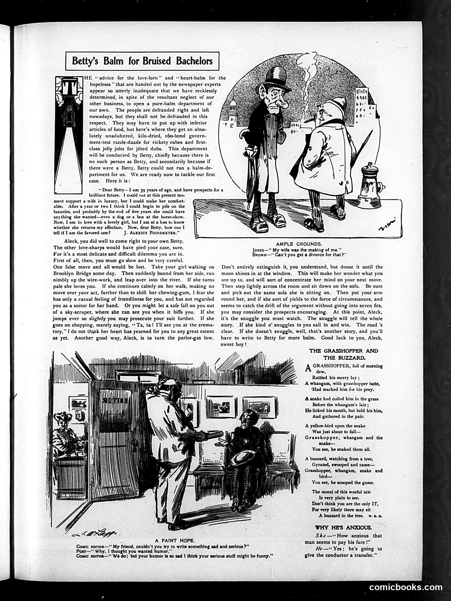 Judge — December 9, 1905 — page 7