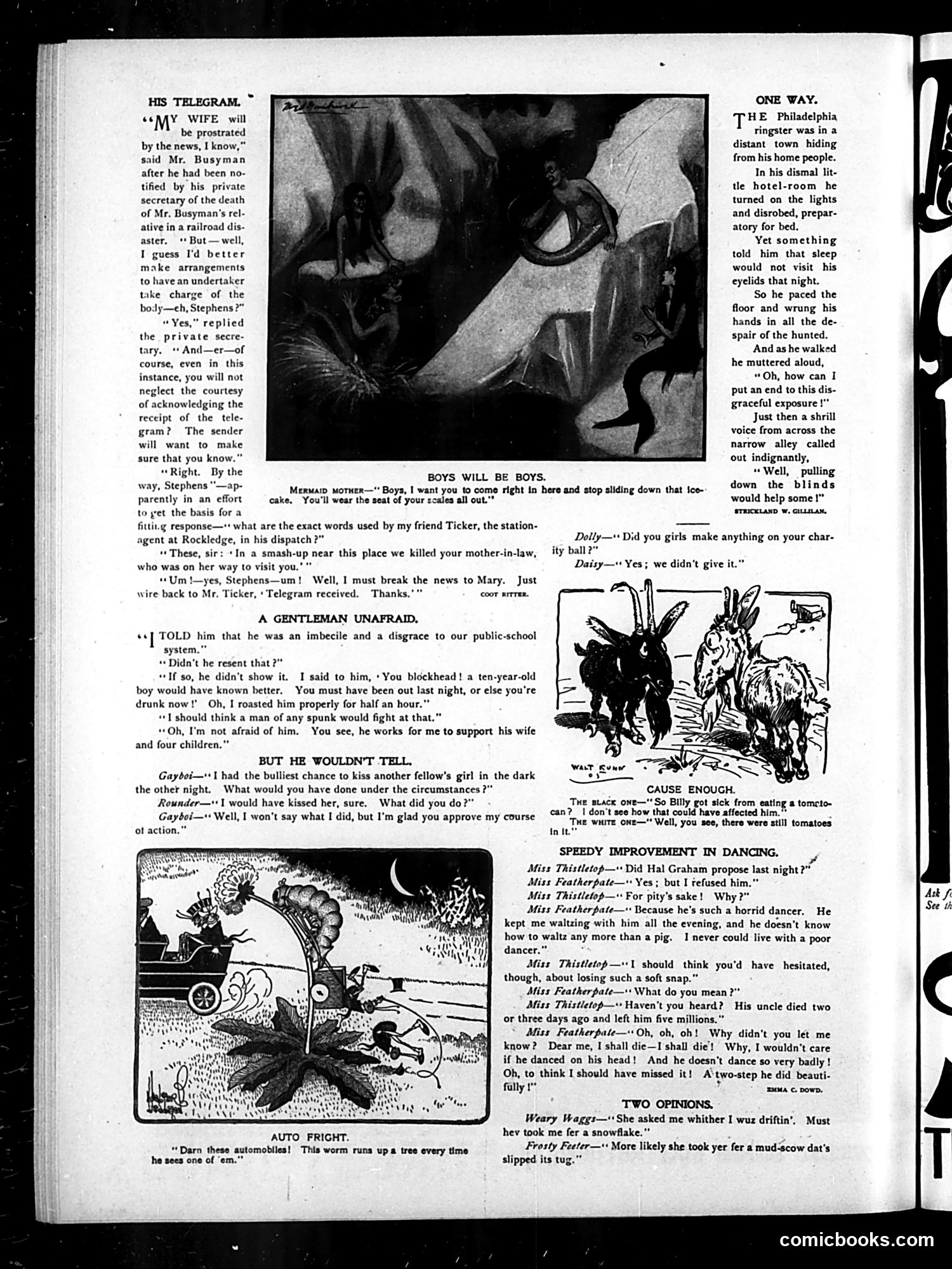 Judge — December 9, 1905 — page 10