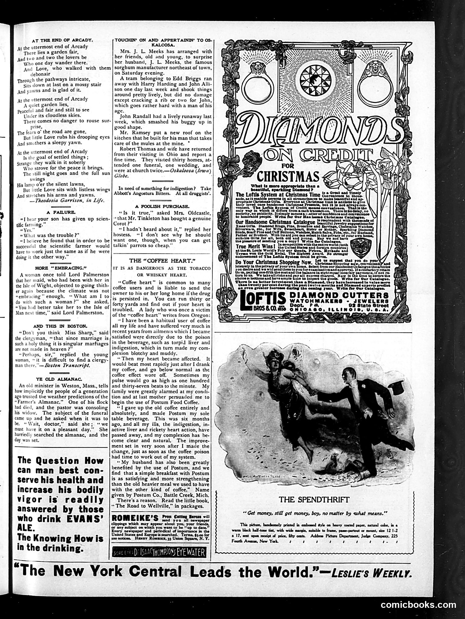 Judge — December 9, 1905 — page 13