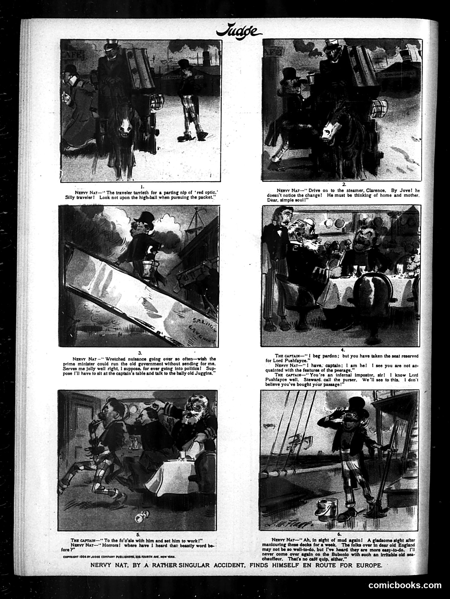 Judge — December 9, 1905 — page 16
