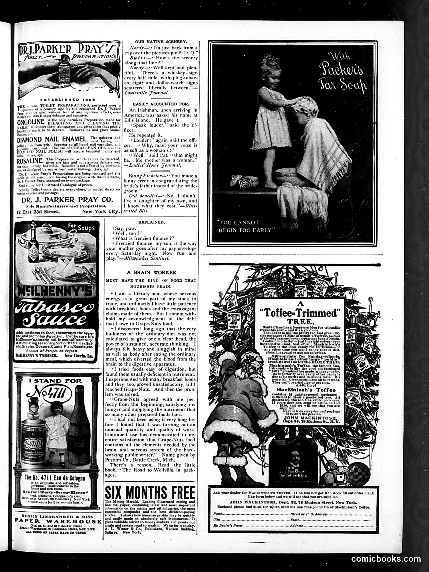 Judge — December 16, 1905 — page 3