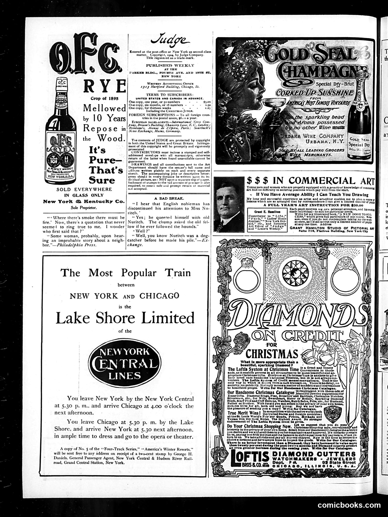 Judge — December 16, 1905 — page 4