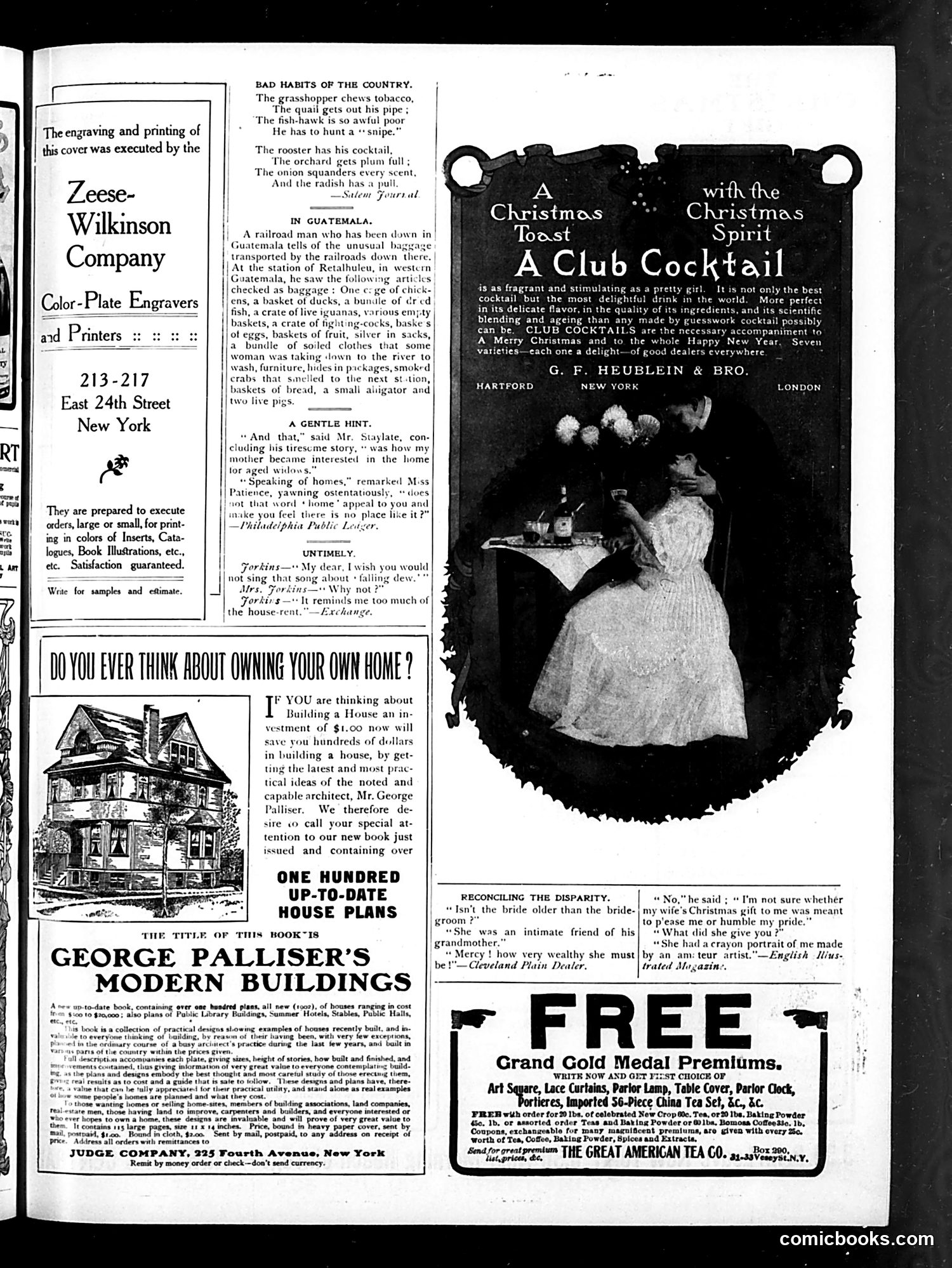 Judge — December 16, 1905 — page 5