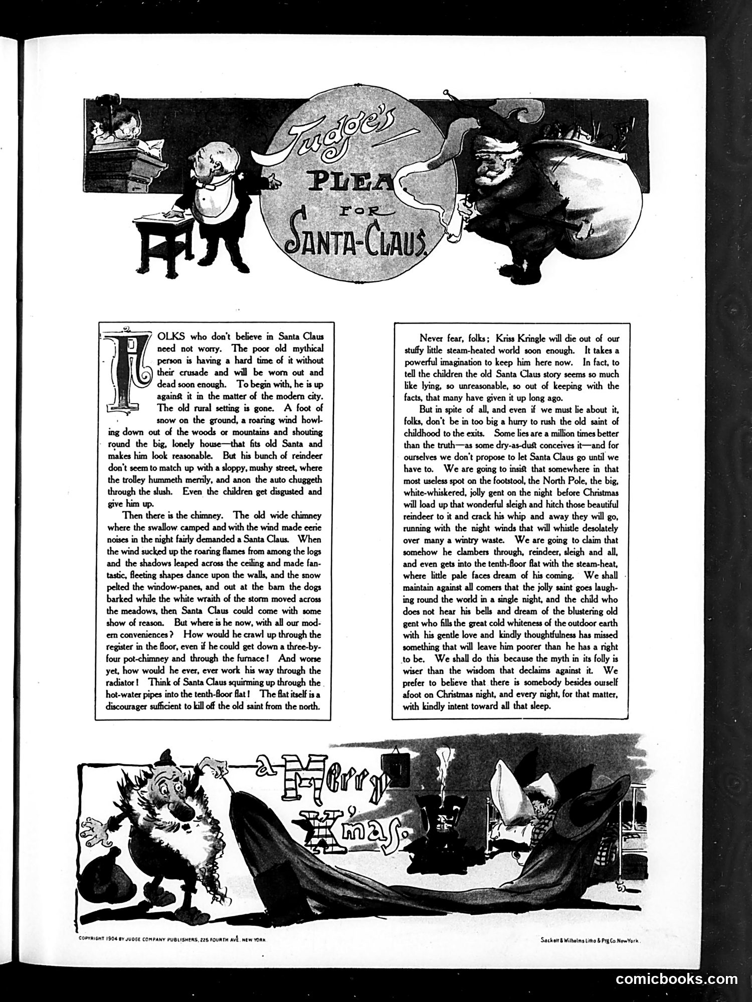 Judge — December 16, 1905 — page 9