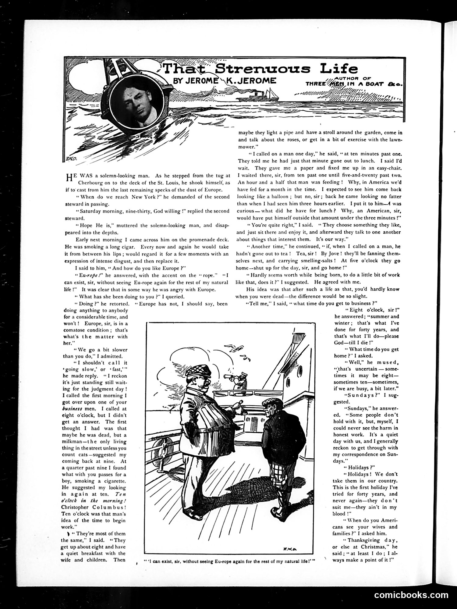 Judge — December 16, 1905 — page 10