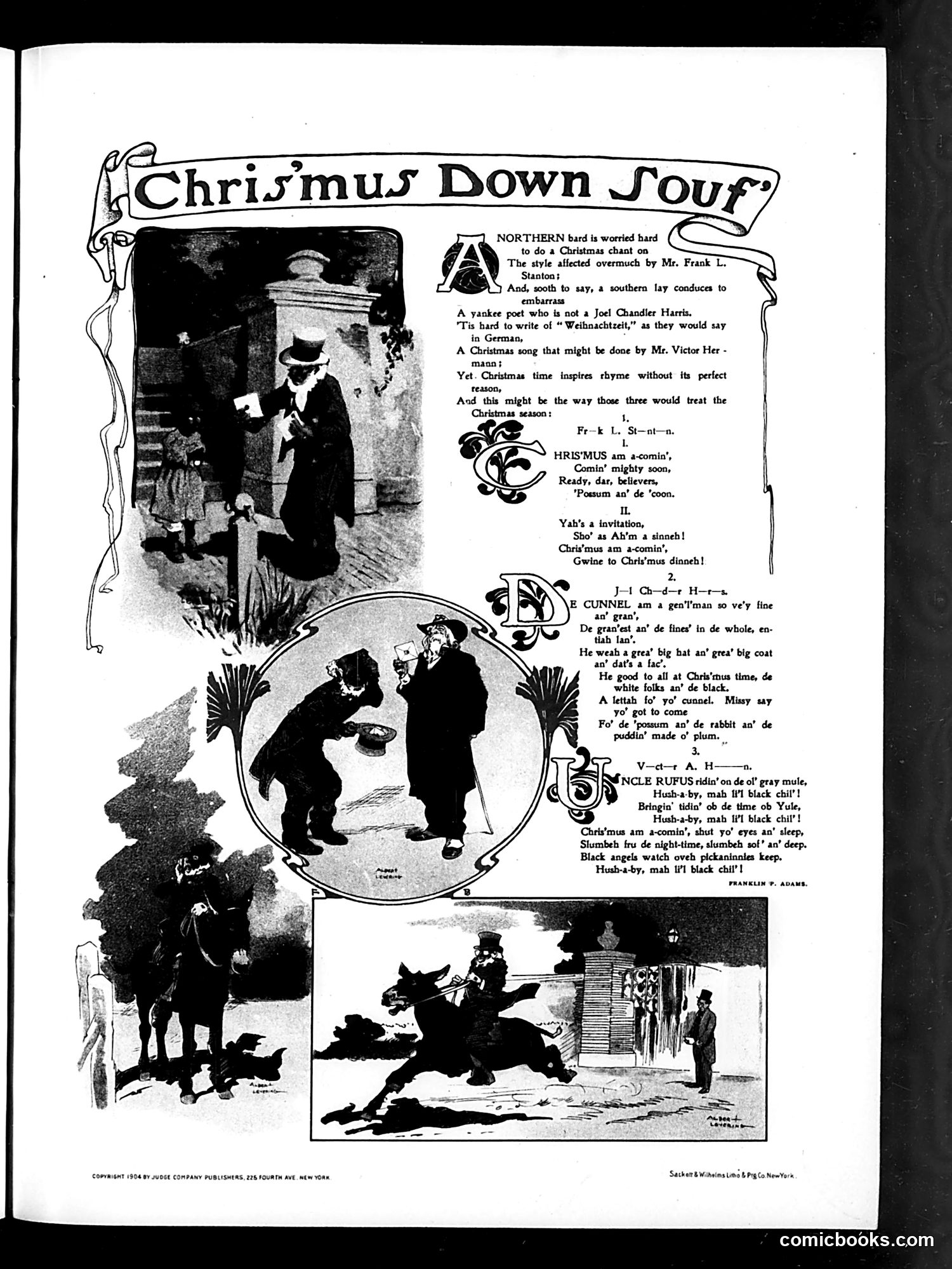 Judge — December 16, 1905 — page 11