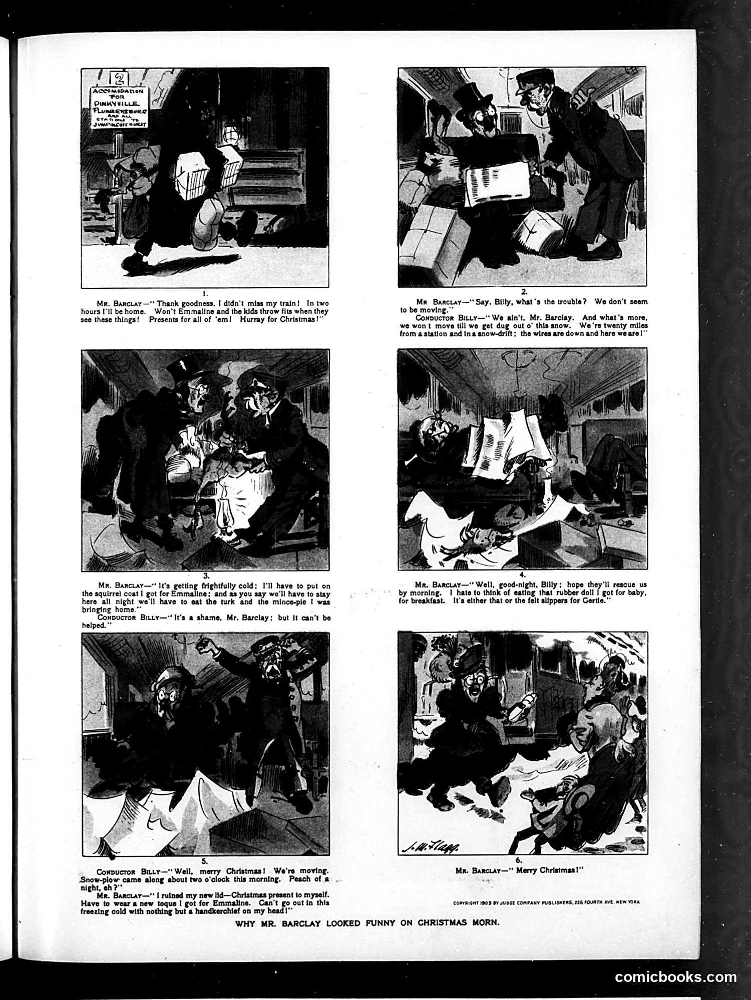 Judge — December 16, 1905 — page 21