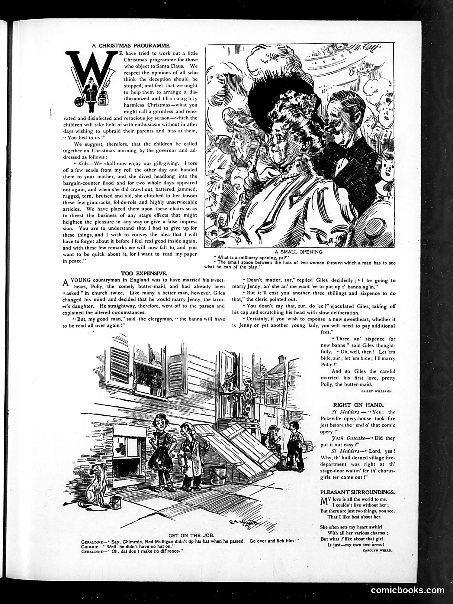 Judge — December 16, 1905 — page 23