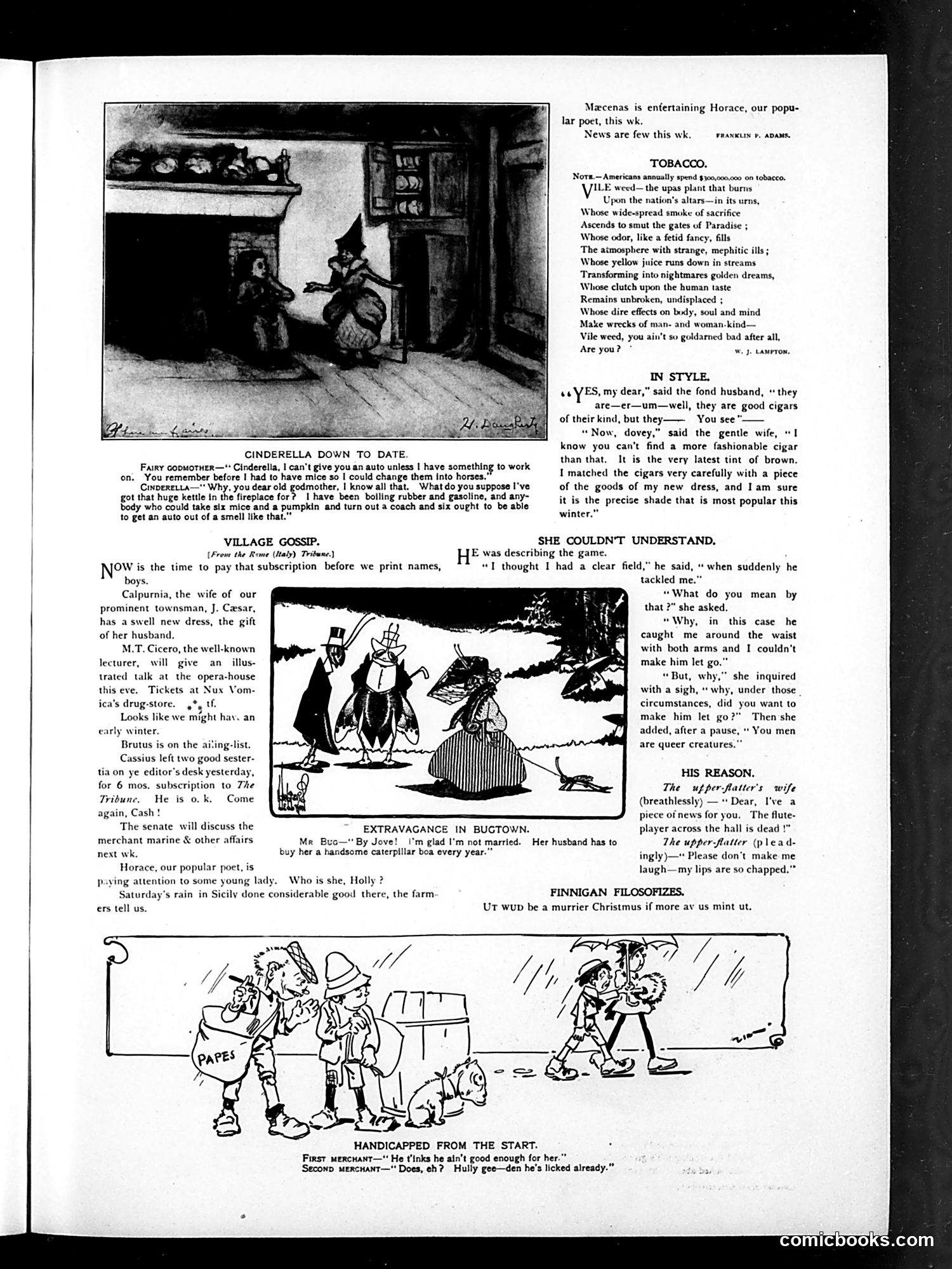 Judge — December 16, 1905 — page 27