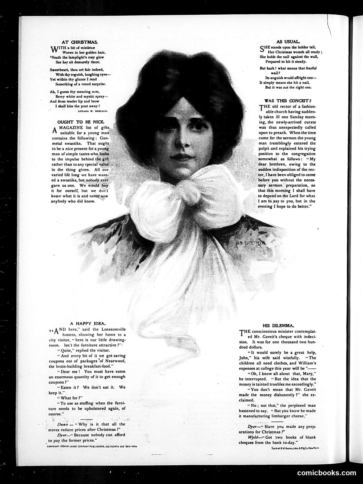 Judge — December 16, 1905 — page 34