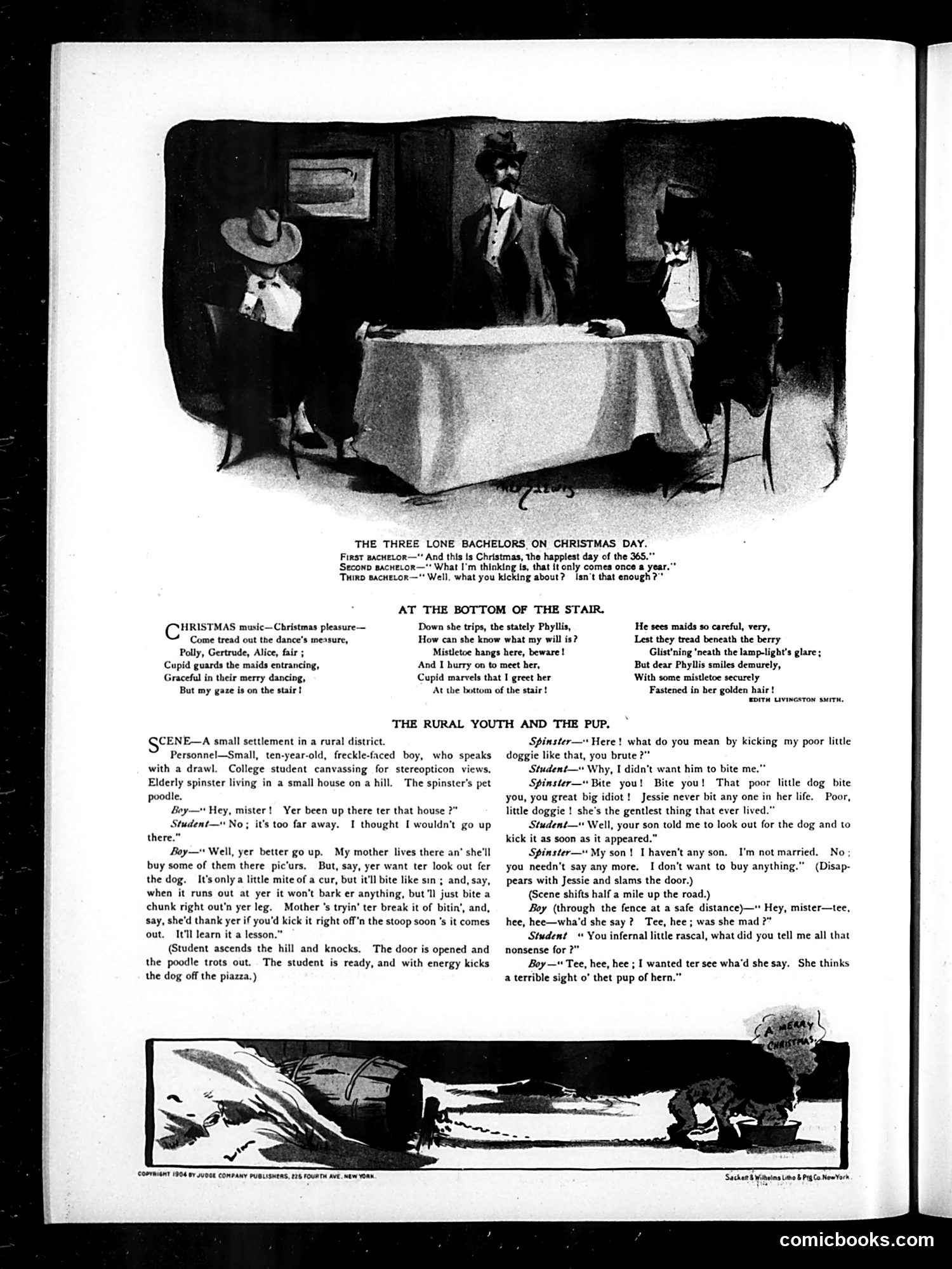 Judge — December 16, 1905 — page 36