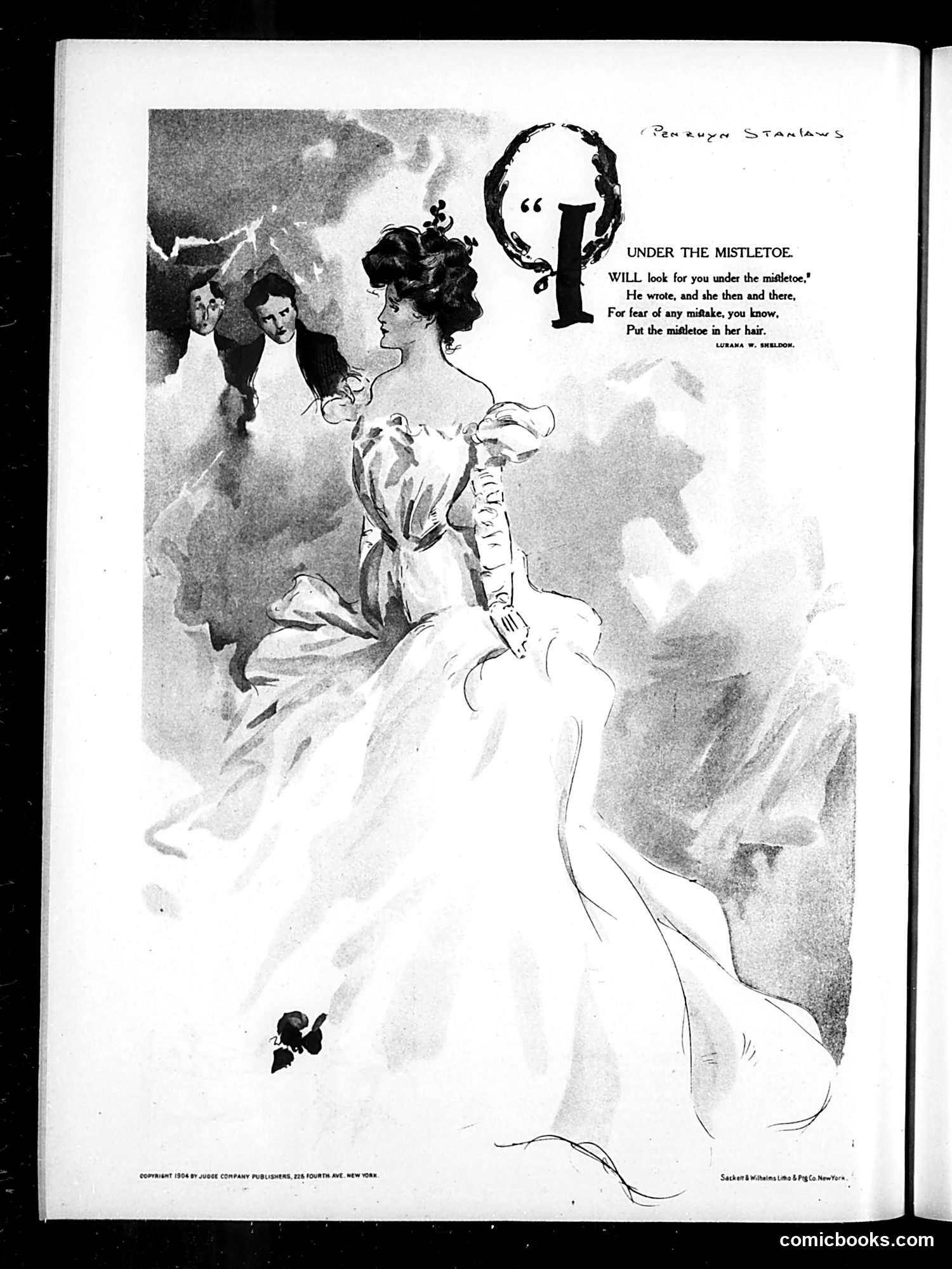 Judge — December 16, 1905 — page 38