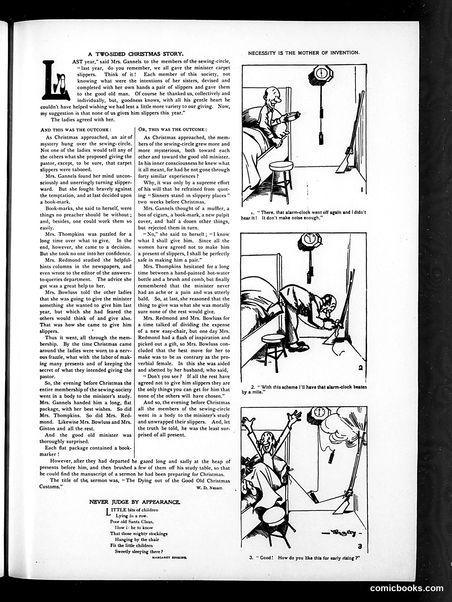 Judge — December 16, 1905 — page 39
