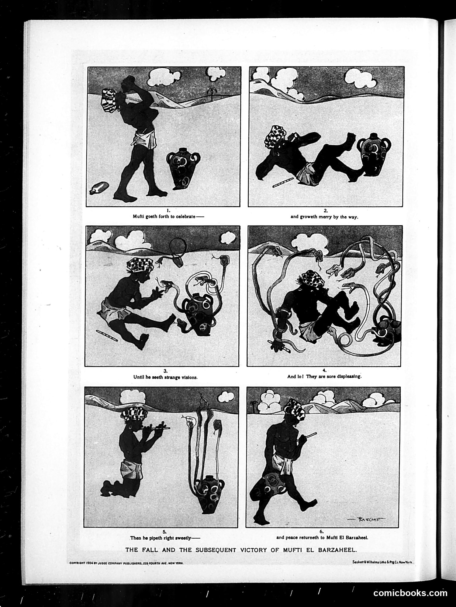 Judge — December 16, 1905 — page 40