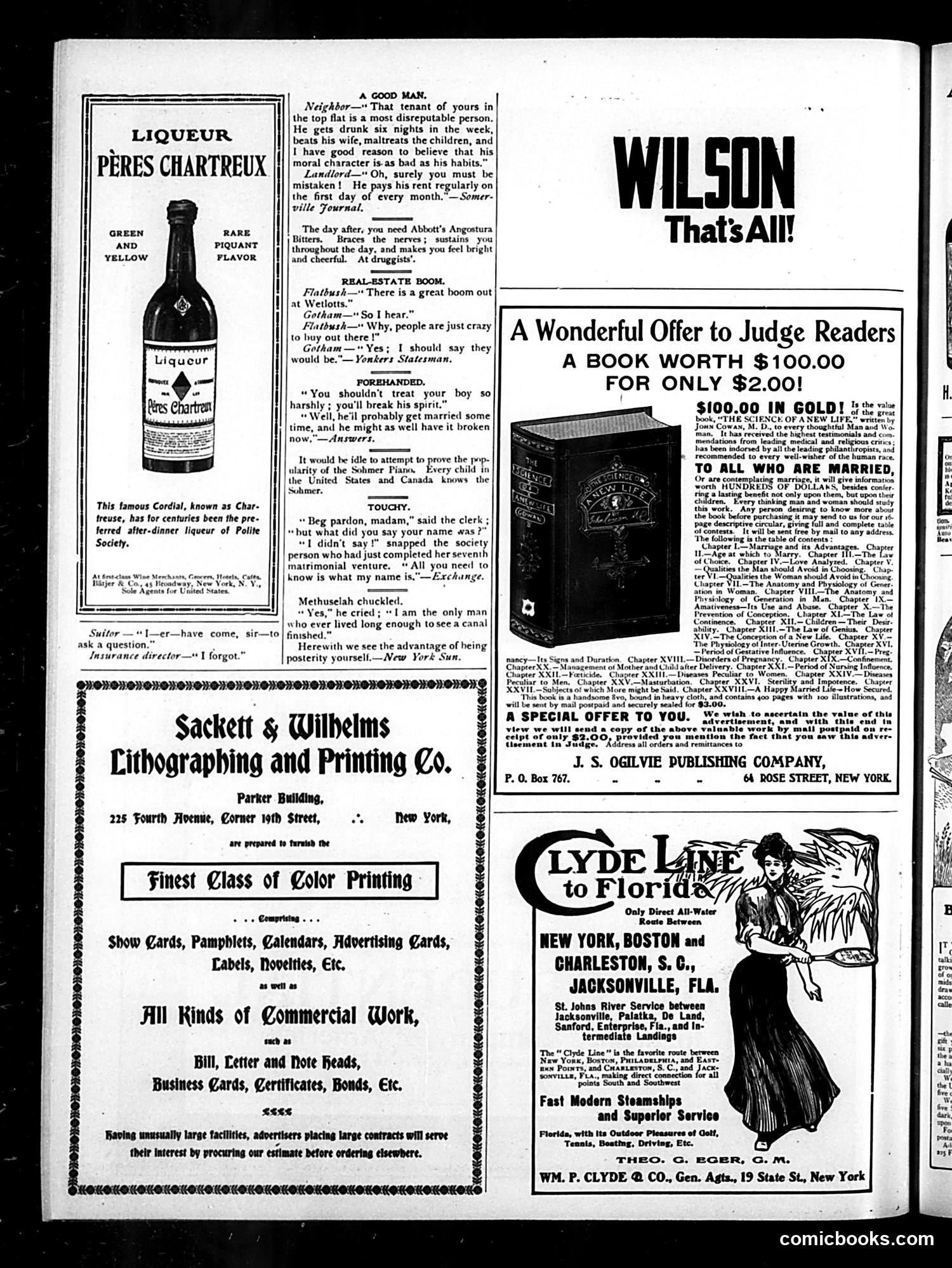 Judge — December 16, 1905 — page 42